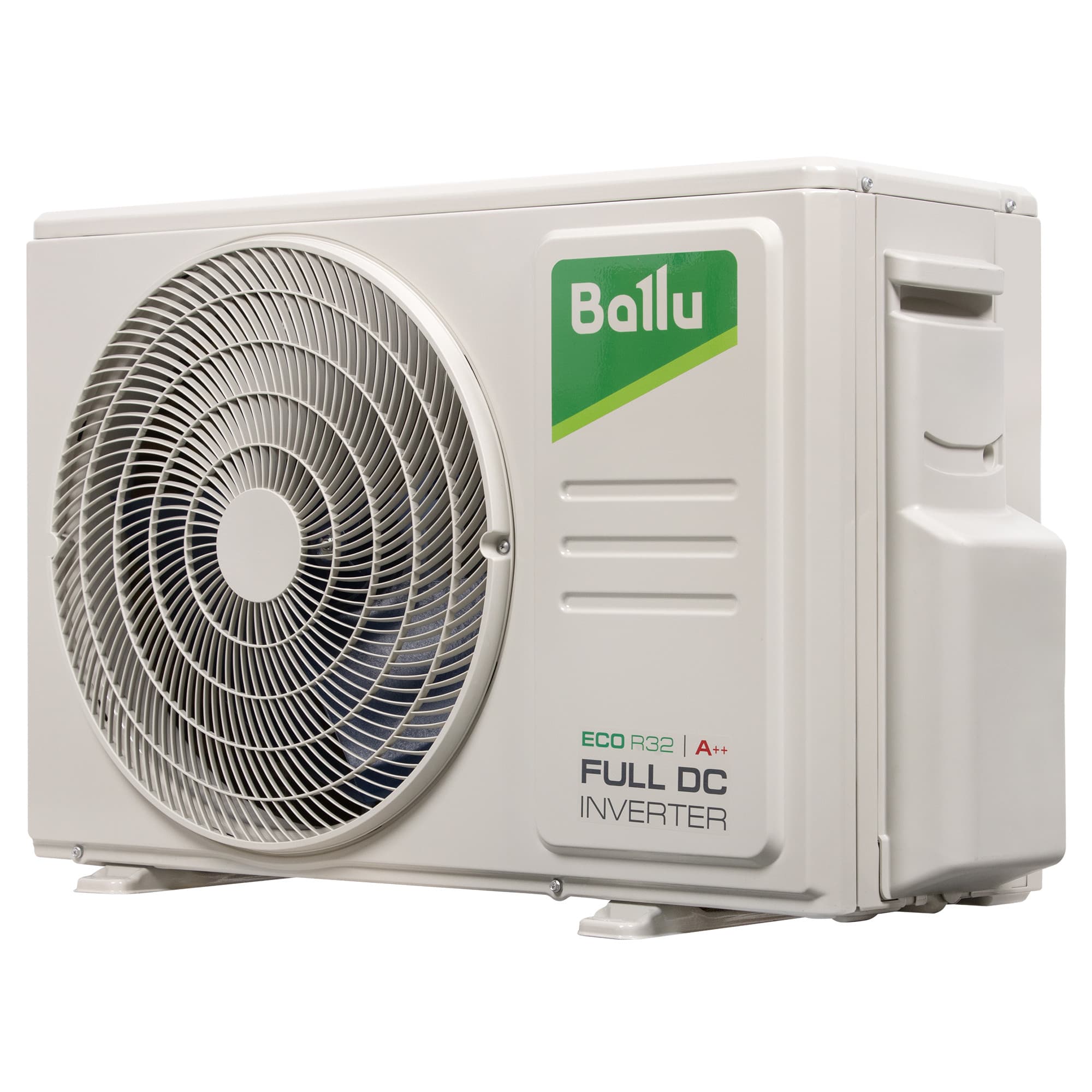 Мульти сплит-система BALLU MULTI SMART BM2OI-FM/out-14HN8_V1/EU — фото 2