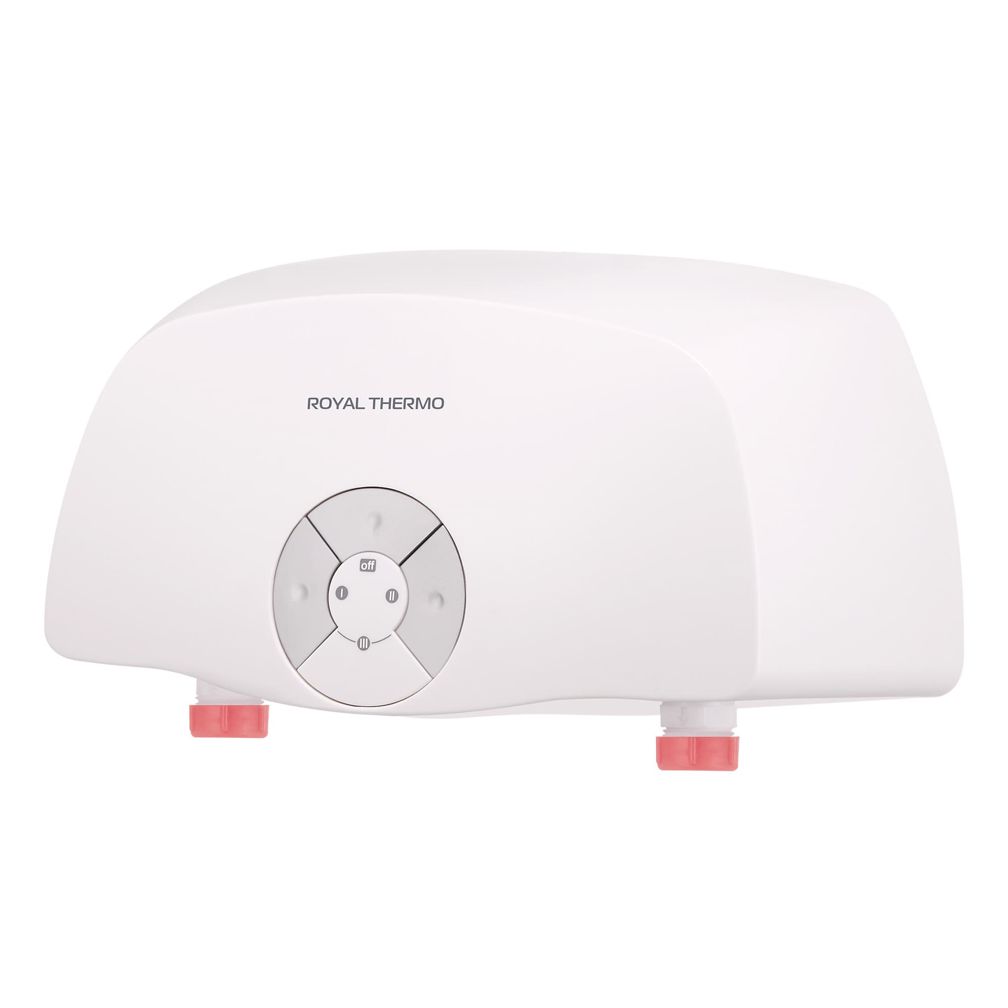 Водонагреватель проточный Royal Thermo SmartFix TS (5,5 kW) - кран+душ — фото 2