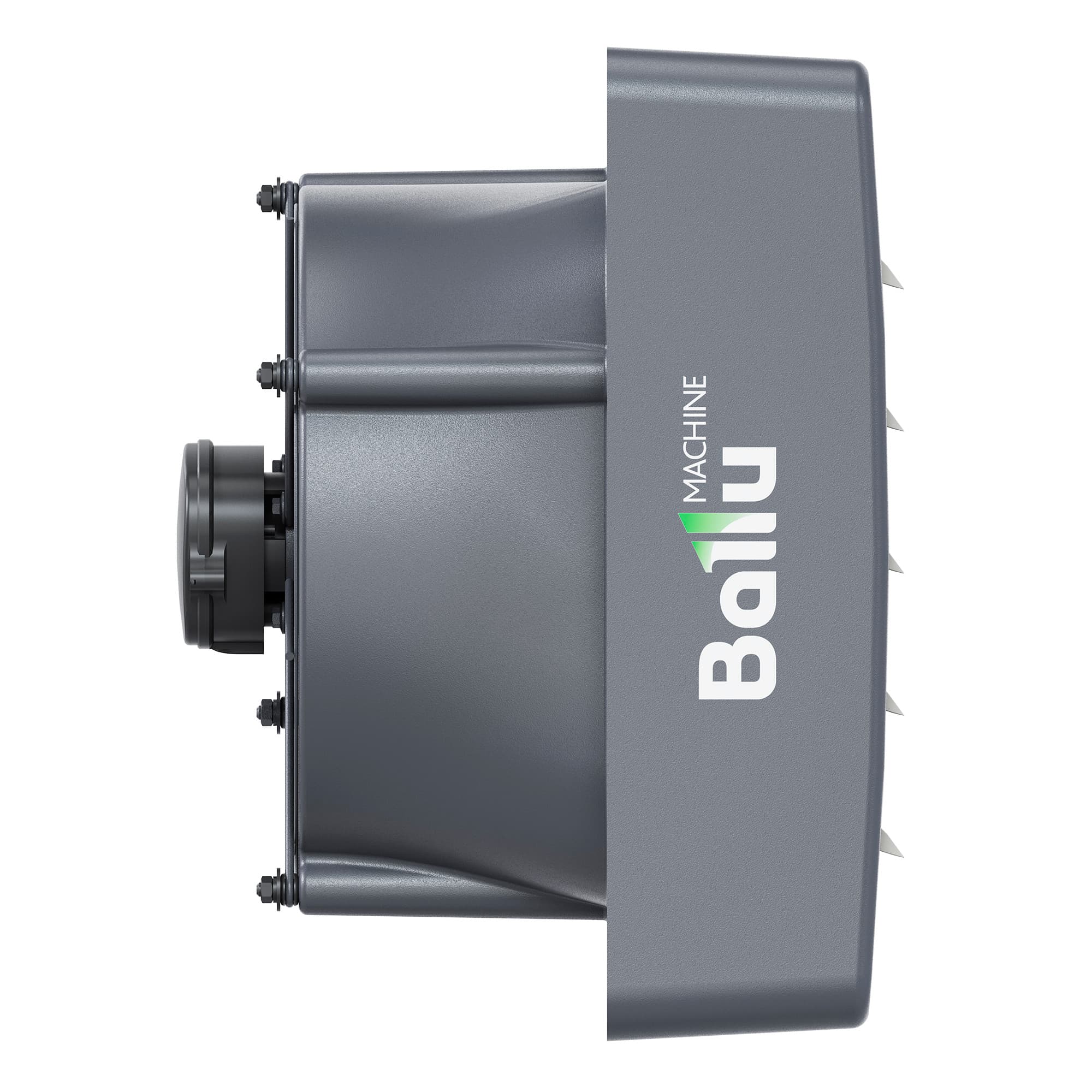 Тепловентилятор водяной Ballu BHP-W2-20-C — фото 3