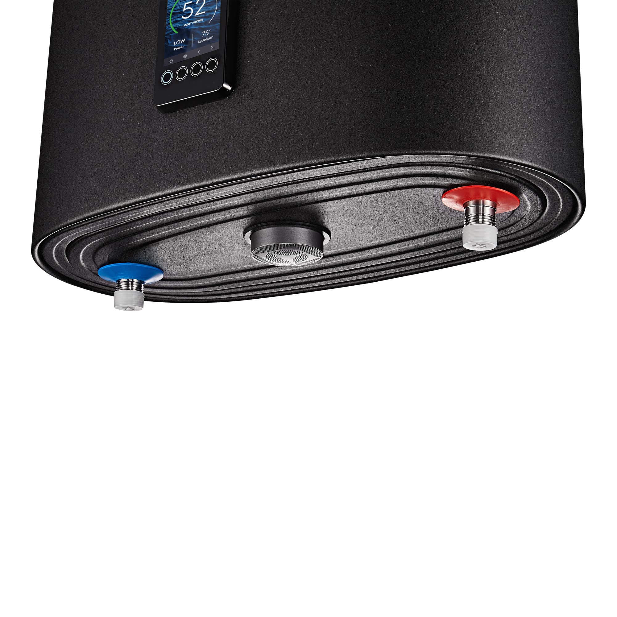 Водонагреватель Electrolux EWH 50 SmartInverter Grafit — фото 10