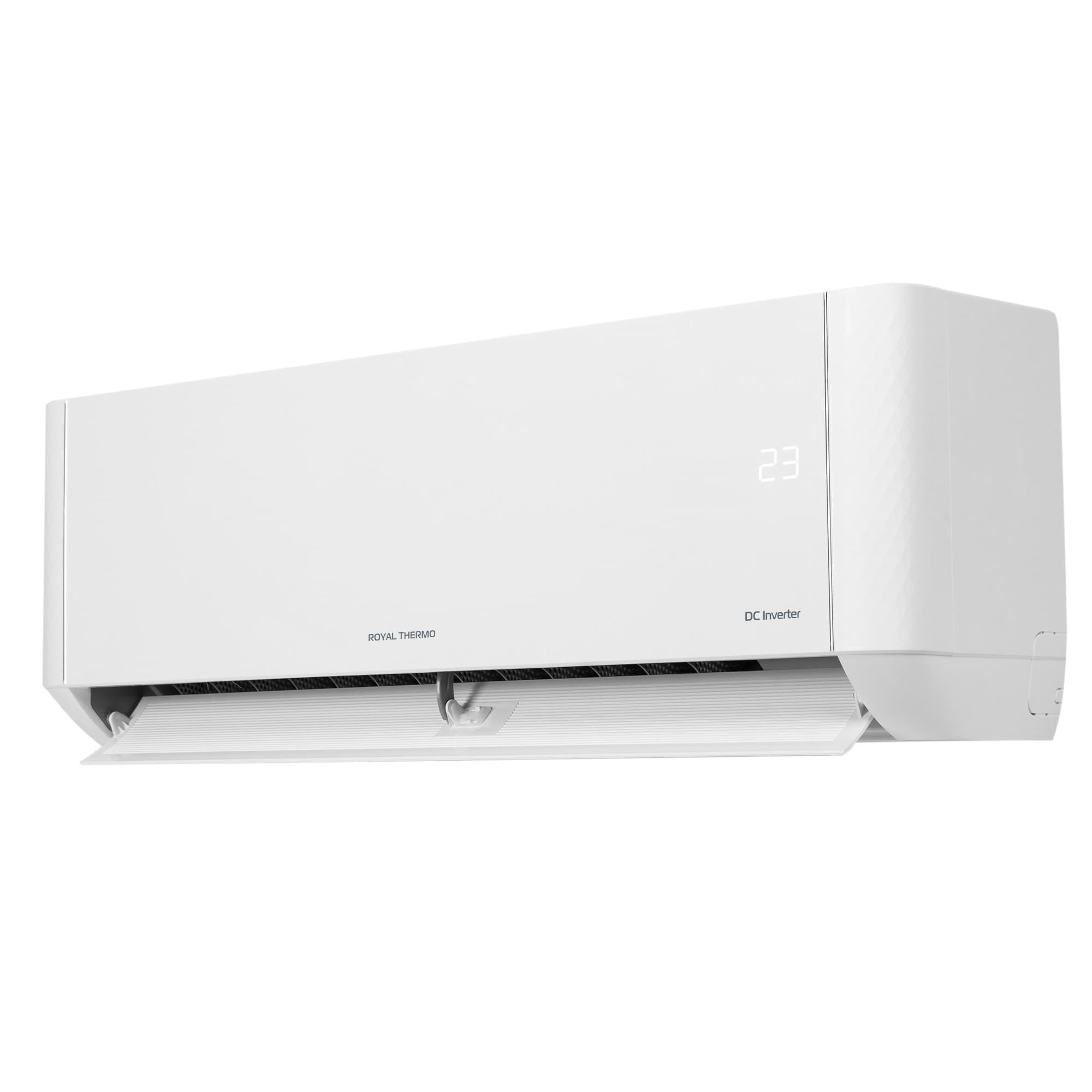 Сплит-система Royal Thermo Barocco DC White RTBI-12HN8/white — фото 3