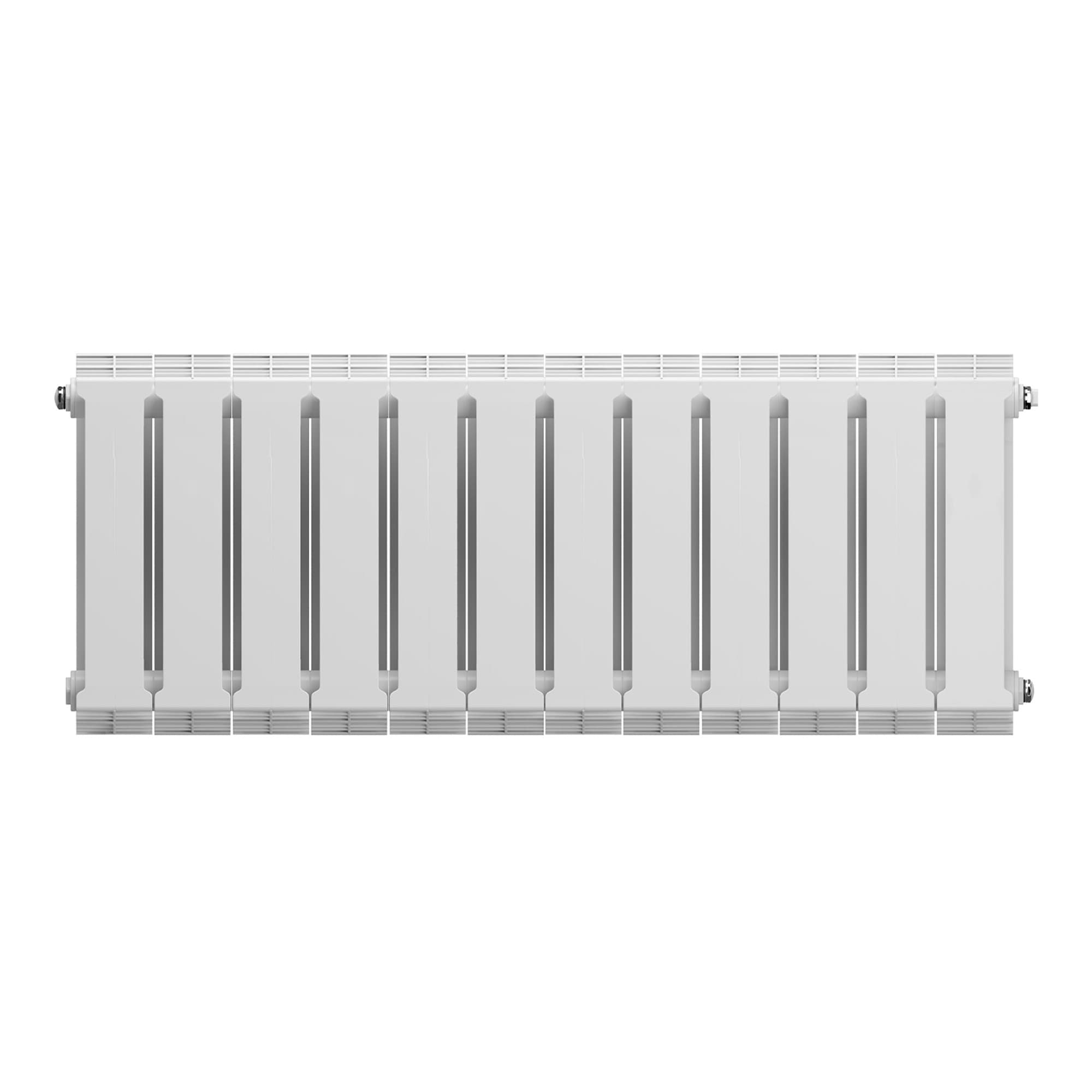 Радиатор Royal Thermo PianoForte 300 /Bianco Traffico - 12 секц. — фото 3