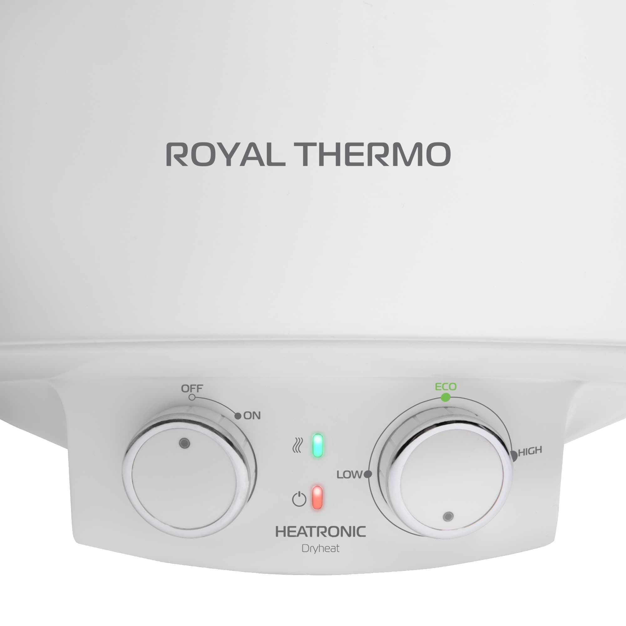 Водонагреватель Royal Thermo RWH 50 Heatronic Slim DryHeat — фото 3