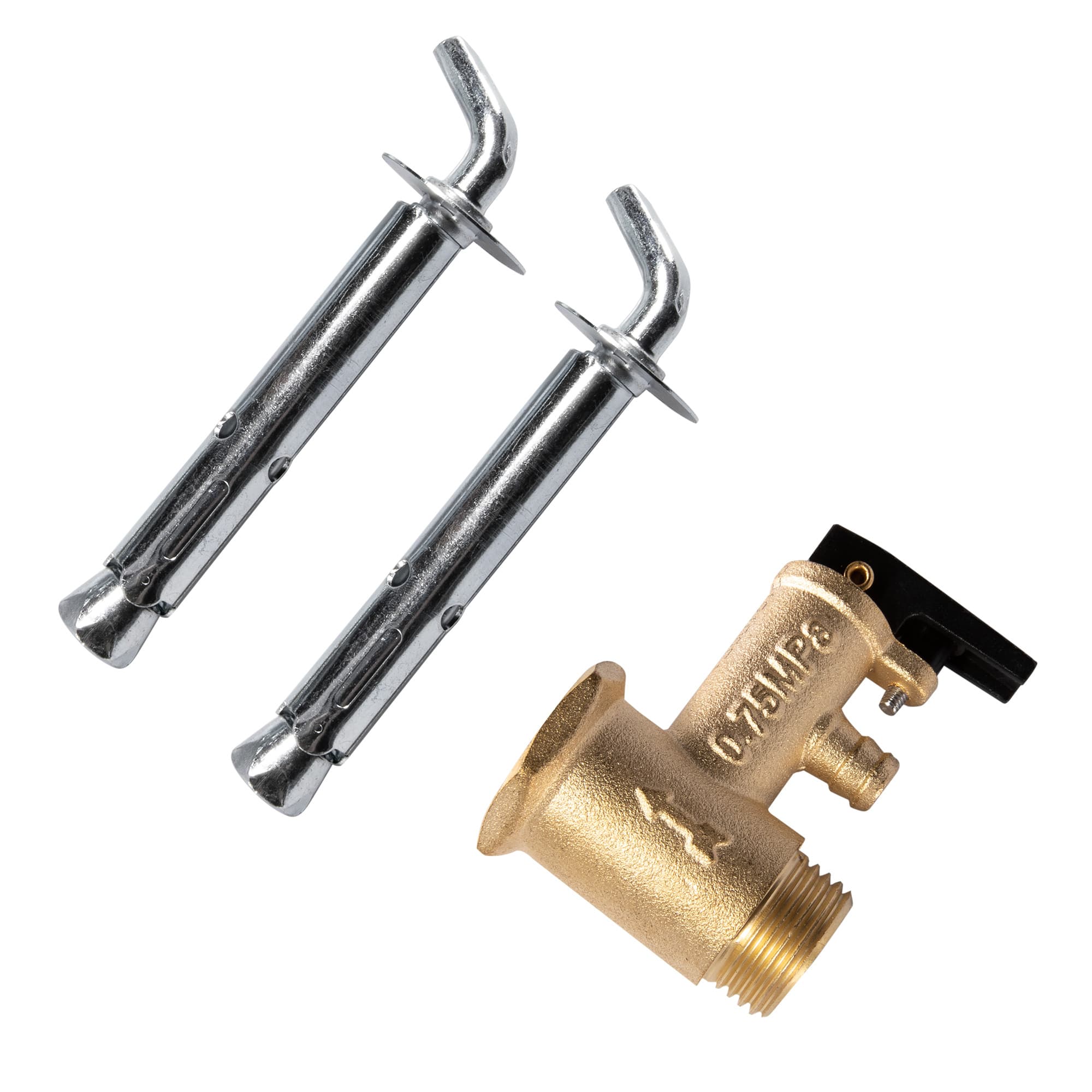 Водонагреватель Royal Thermo RWH 50 Heatronic Slim DryHeat — фото 9
