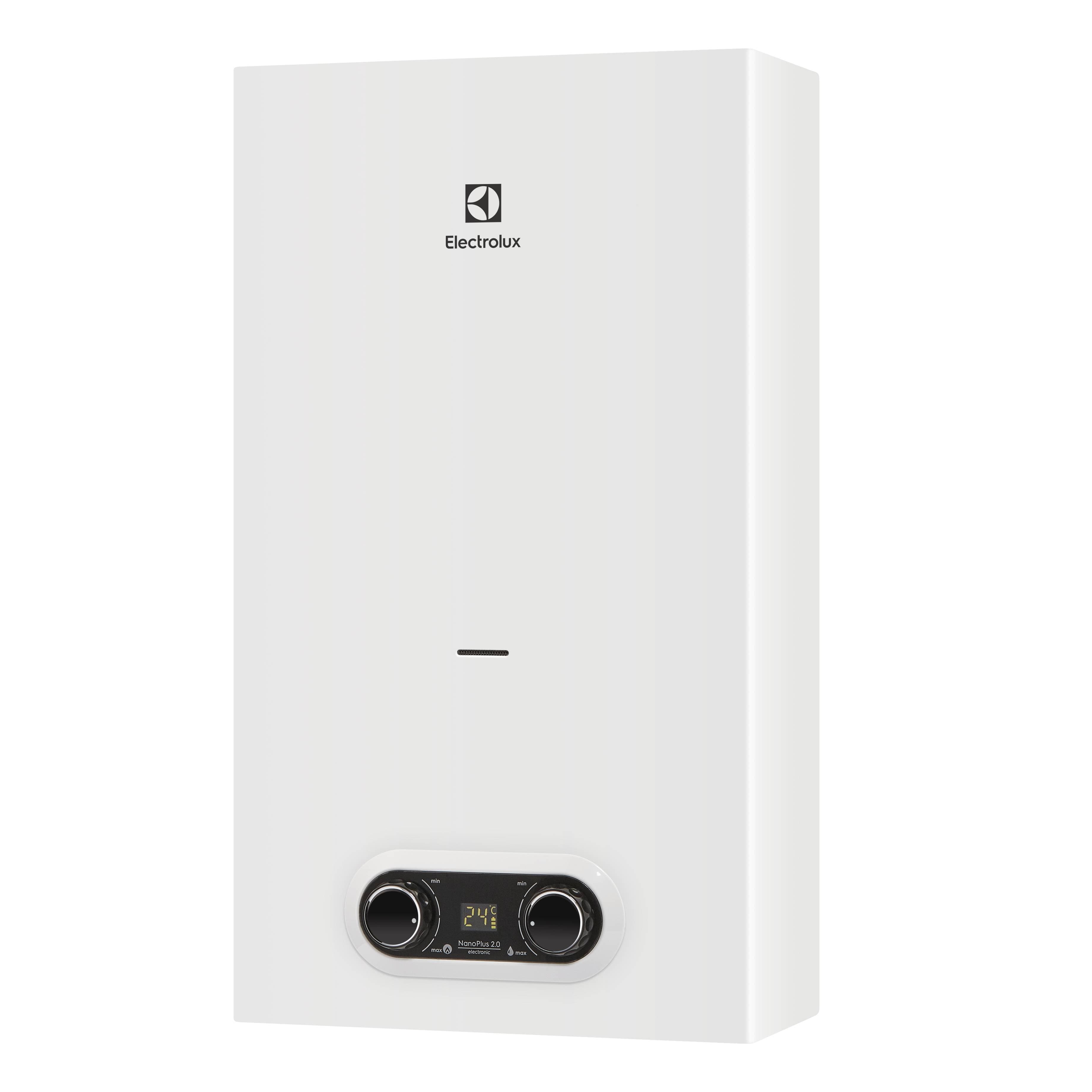 Колонка газовая Electrolux GWH 12 NanoPlus 2.0 — фото 1