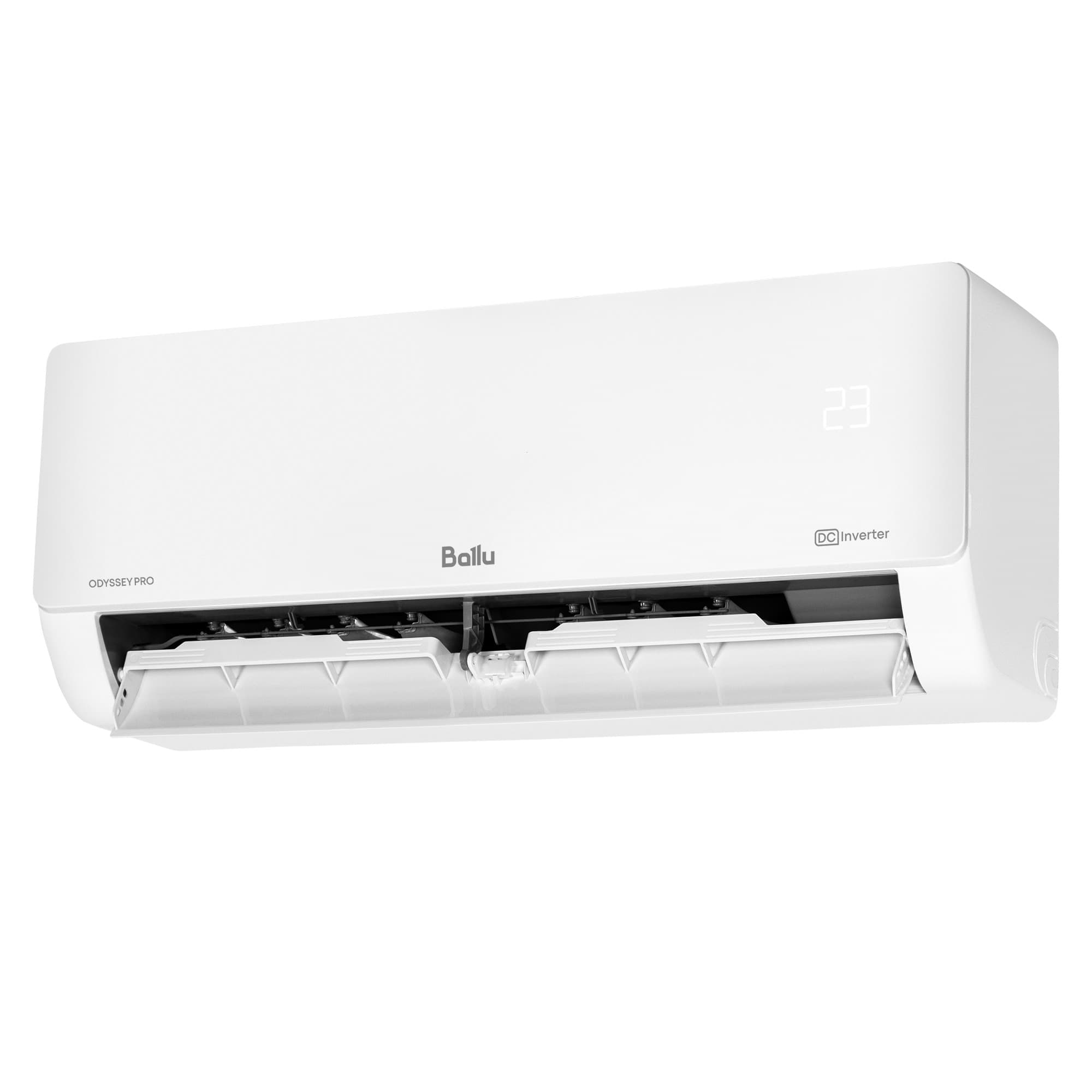 Сплит-система BALLU Odyssey Pro DC BSOI-08HN8/ERP — фото 3