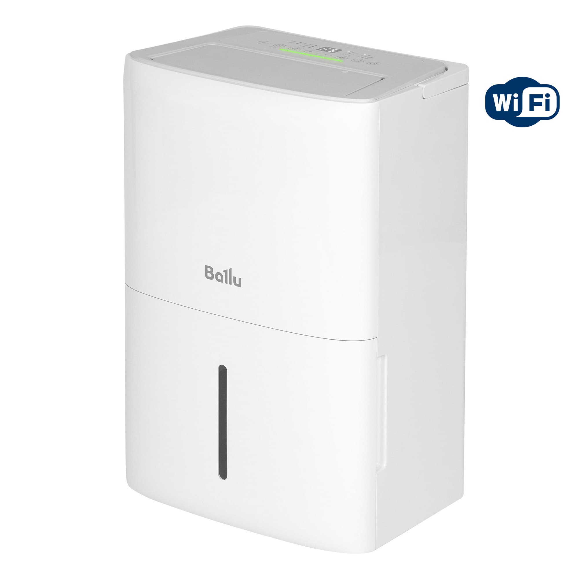 Осушитель воздуха Ballu Smart Duty Wi-Fi BD60T SD — фото 1