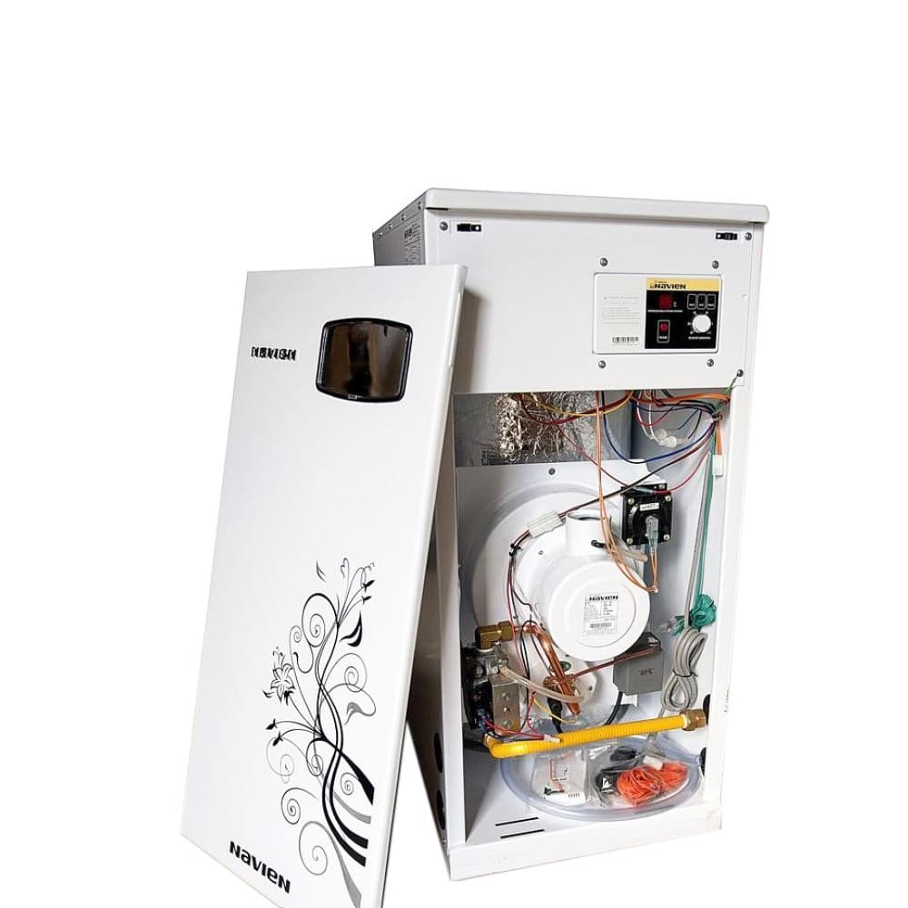 Газовый котел Navien GST-49KN — фото 3