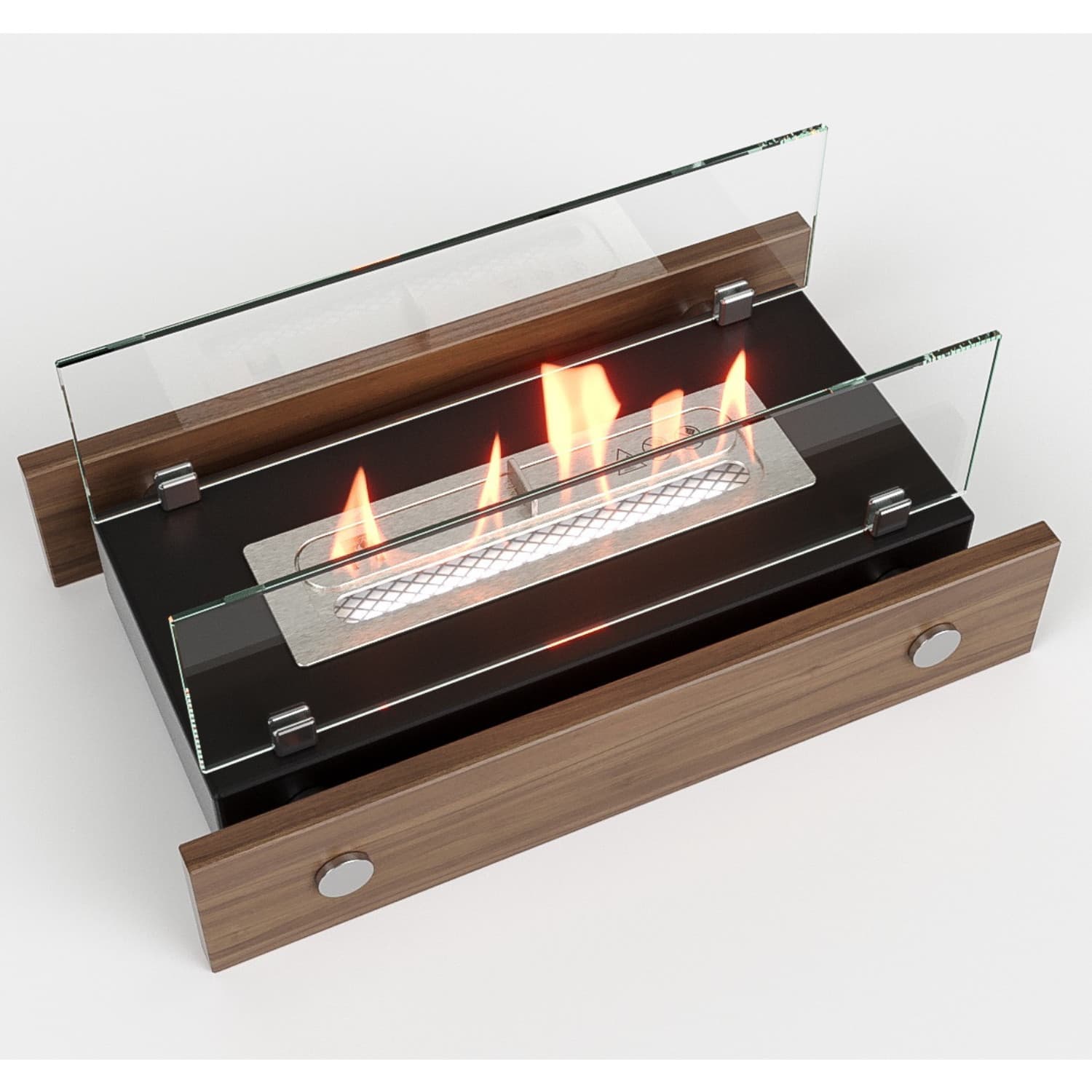 Биокамин Firelight BFP/T-4025 Wood — фото 3