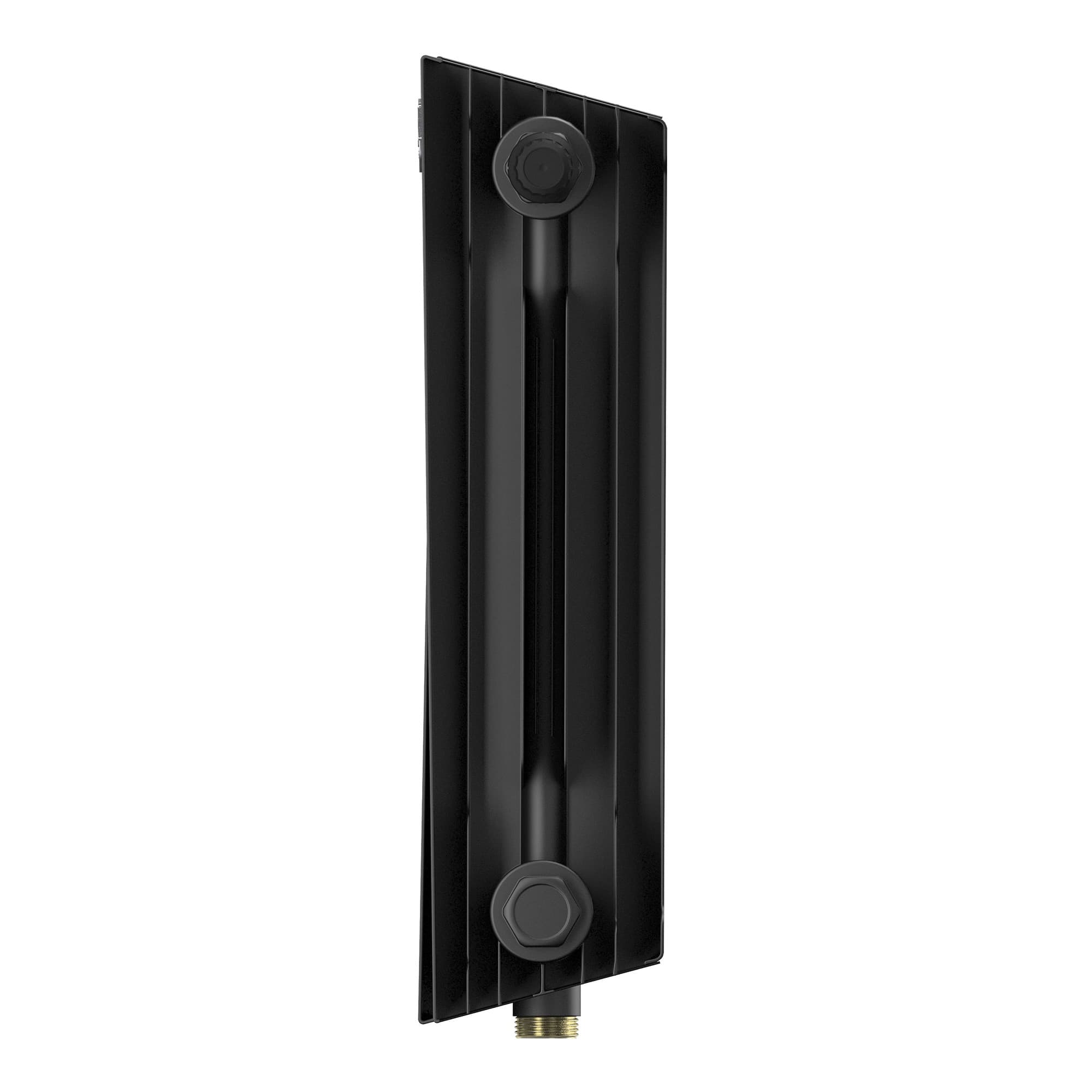 Радиатор Royal Thermo PianoForte 300 Noir Sable VDR80 - 10 секц. — фото 3