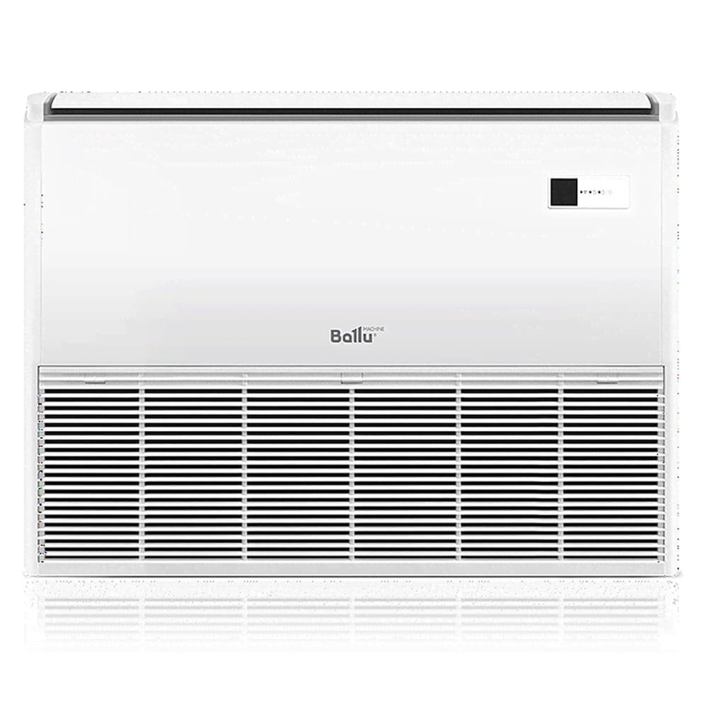 Комплект Ballu MACHINE BLC_CF-24HN1_21Y полупромышленной сплит-системы напольно-потолочного типа — фото 2