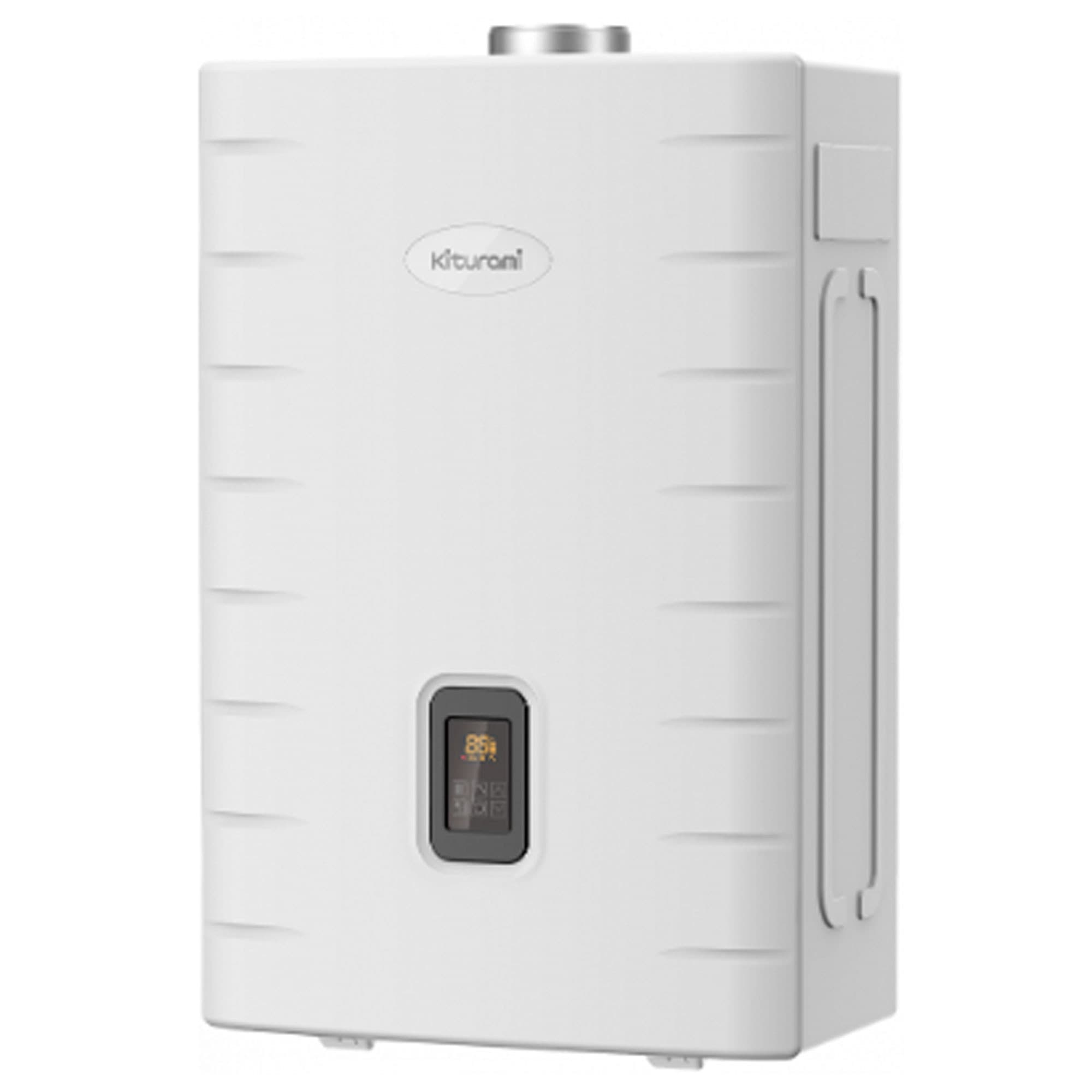 Котел газовый KITURAMI ALPHA PLUS S-30 настенный, 2 конт., закр.кам.сгор.