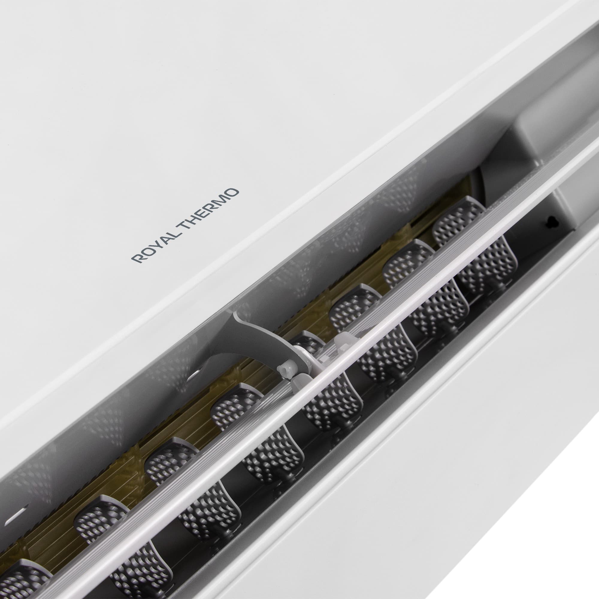 Сплит-система Royal Thermo Barocco DC White RTBI-12HN8/white — фото 7