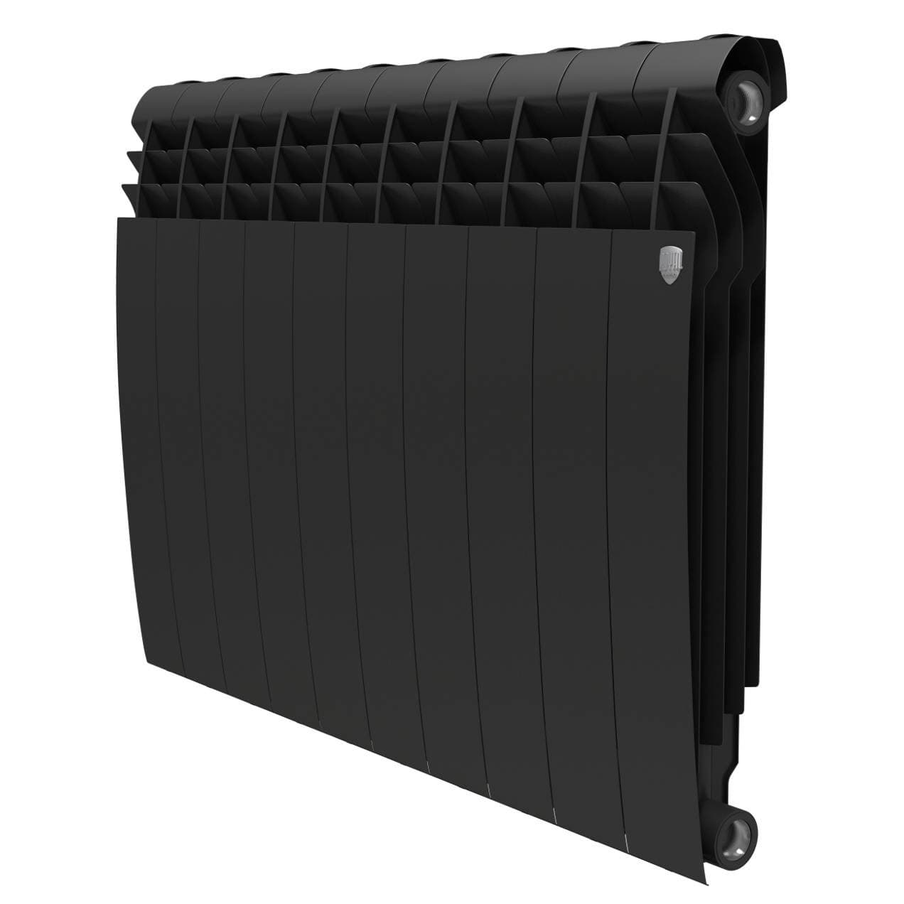 Радиатор биметалл Royal Thermo BiLiner 500 Noir Sable - 10 секц.