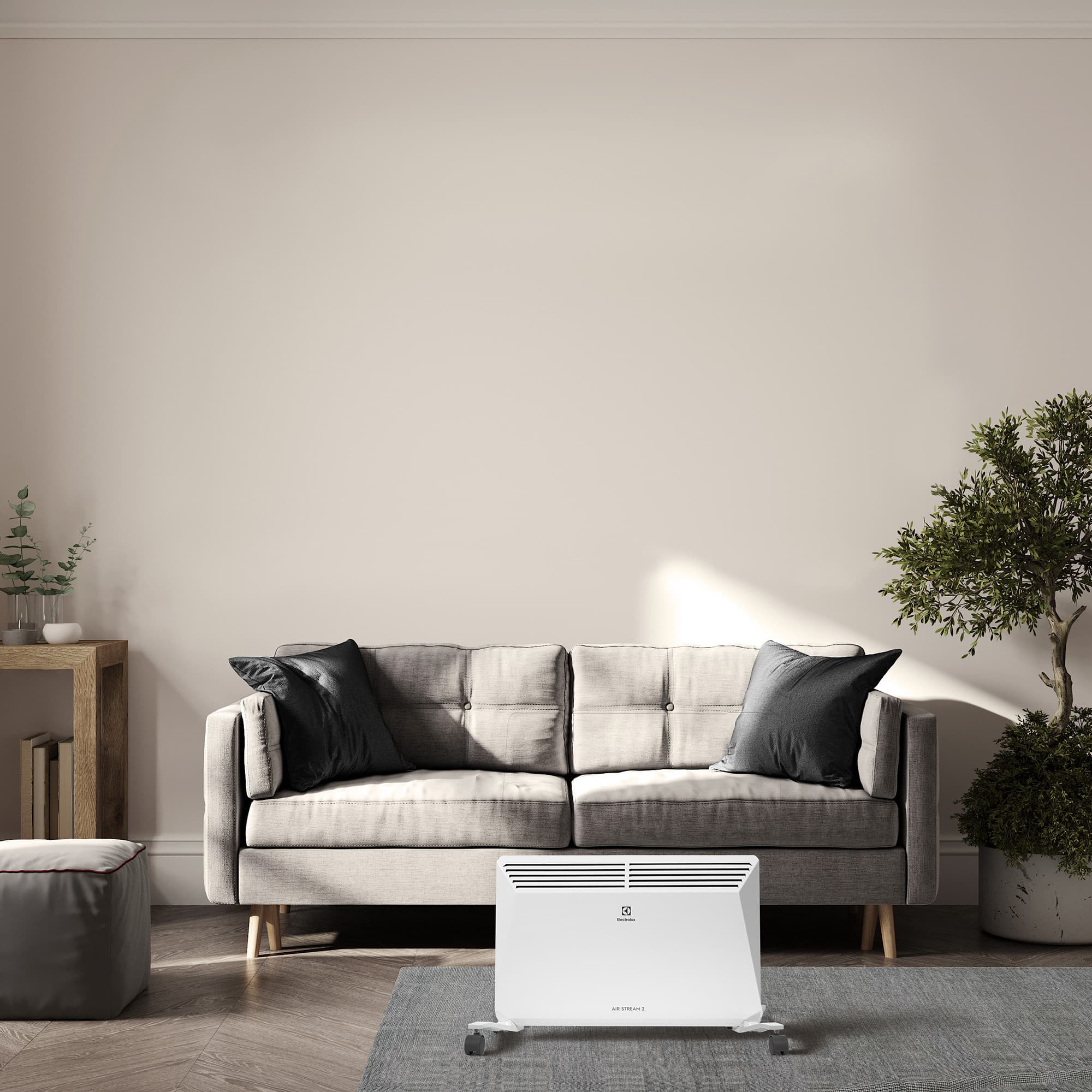 Конвектор электрический Electrolux ECH/AS2-1500 ER — фото 13