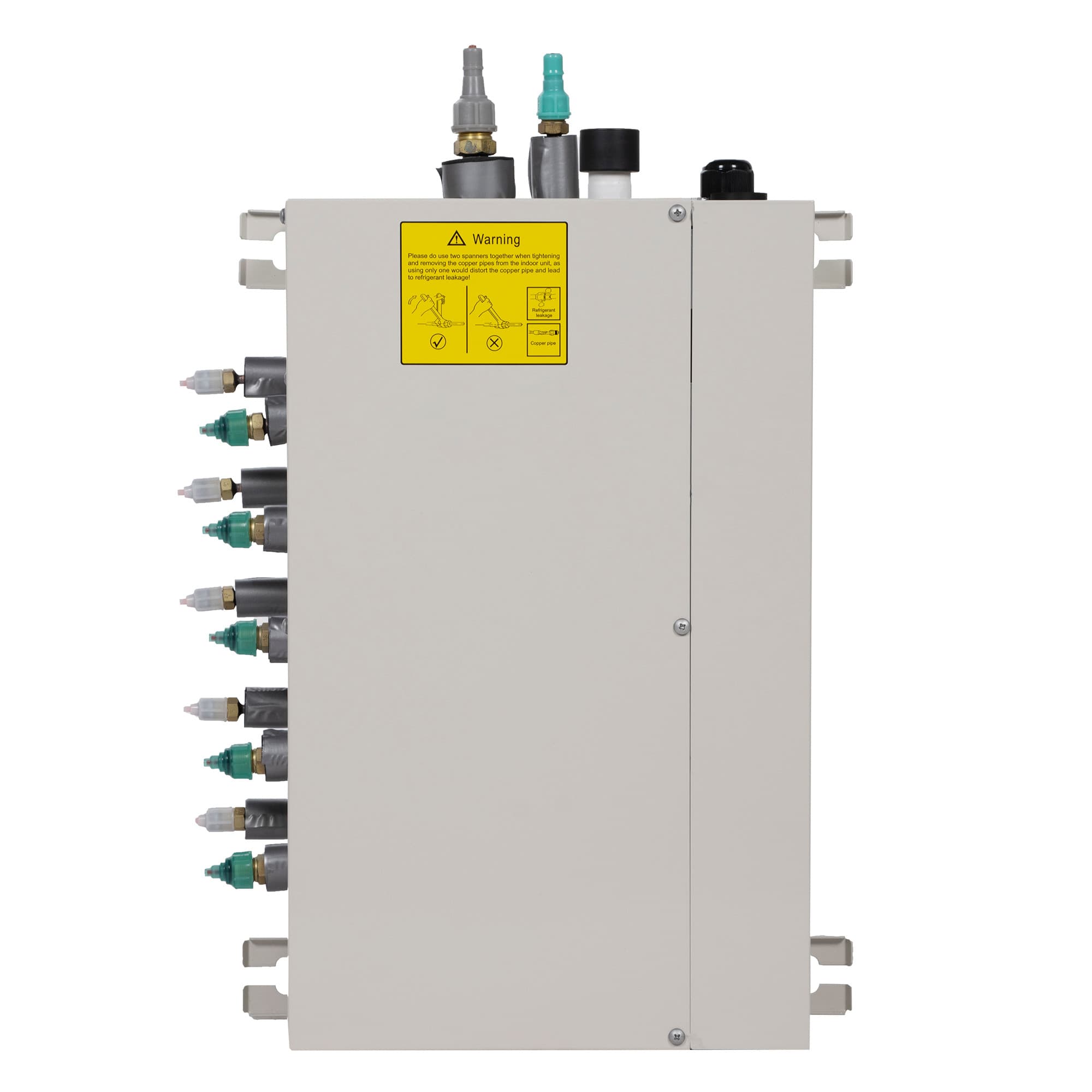 Мульти сплит-система Electrolux EACB/I-5 FMI/N8_ERP — фото 6