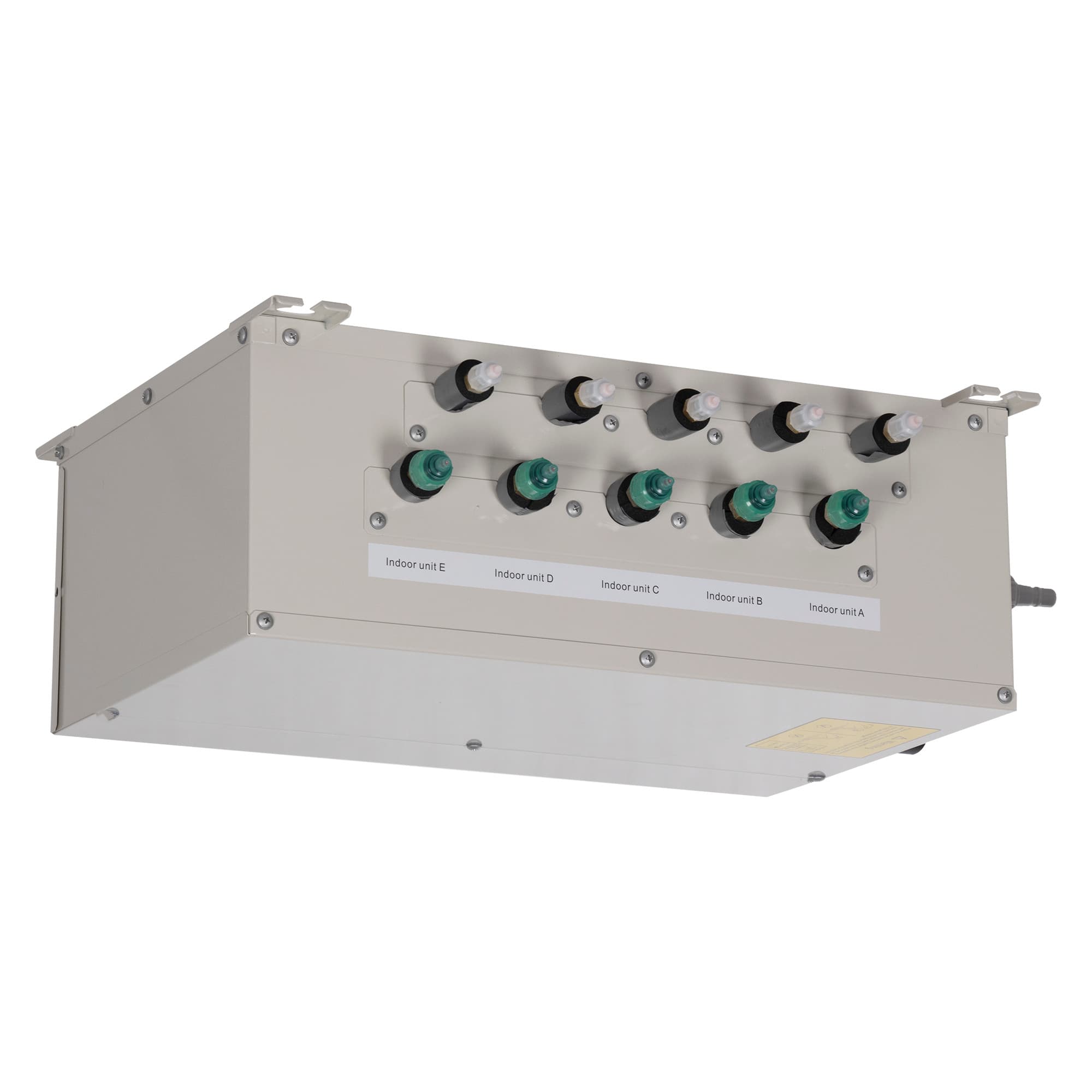 Мульти сплит-система Electrolux EACB/I-5 FMI/N8_ERP — фото 7