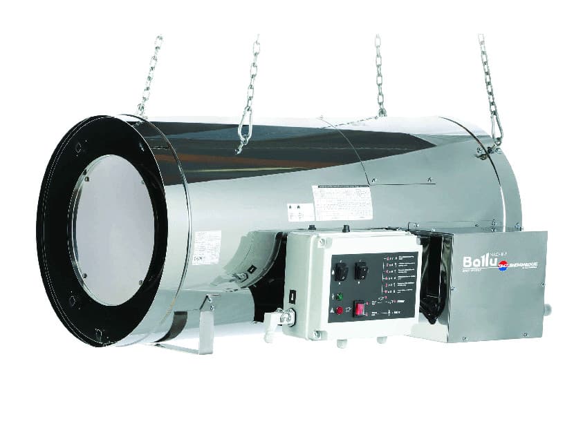 Теплогенератор подвесной газовый Ballu-Biemmedue GA/N 115 C — фото 1