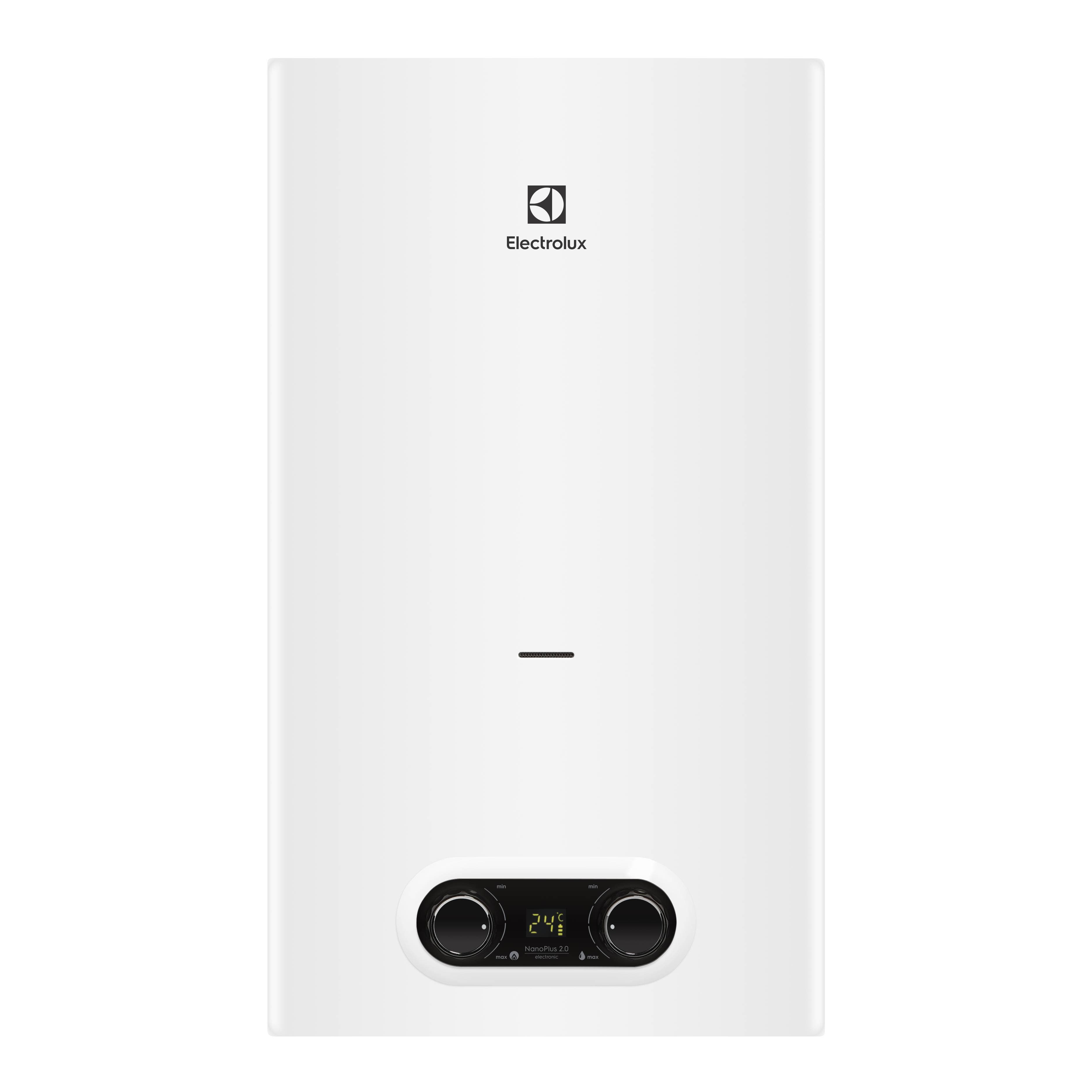 Колонка газовая Electrolux GWH 12 NanoPlus 2.0 — фото 2