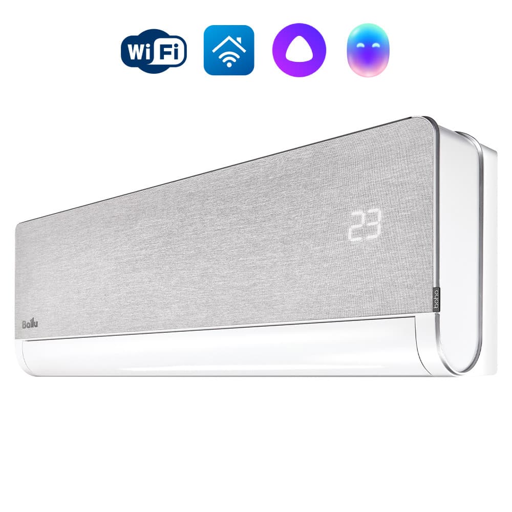 Сплит-система BALLU Boho DC BSNI-13HN8 — фото 1