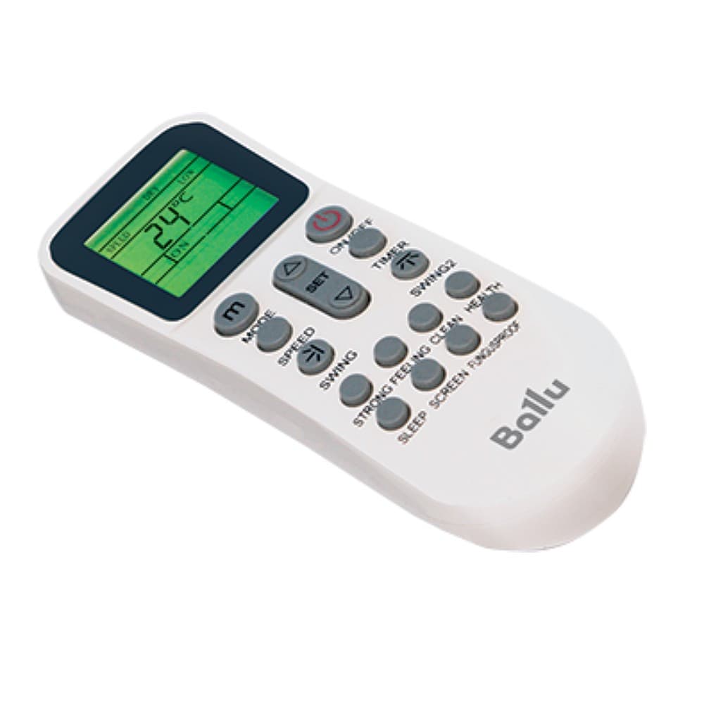 Комплект Ballu MACHINE BLC_CF-60HN1_21Y полупромышленной сплит-системы напольно-потолочного типа — фото 4