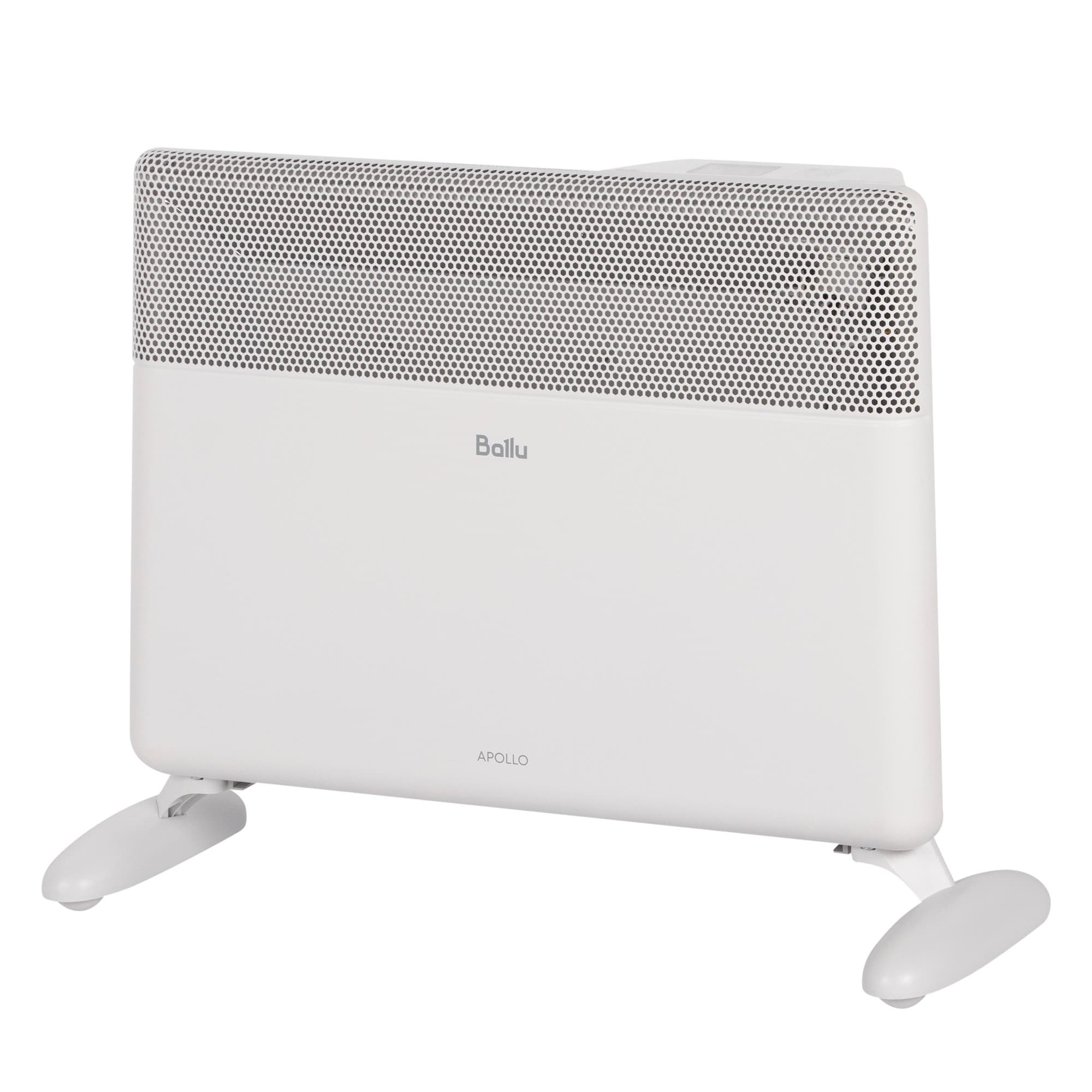 Конвектор электрический Ballu Apollo digital INVERTER Starlight White BEC/ATI-1500 — фото 1