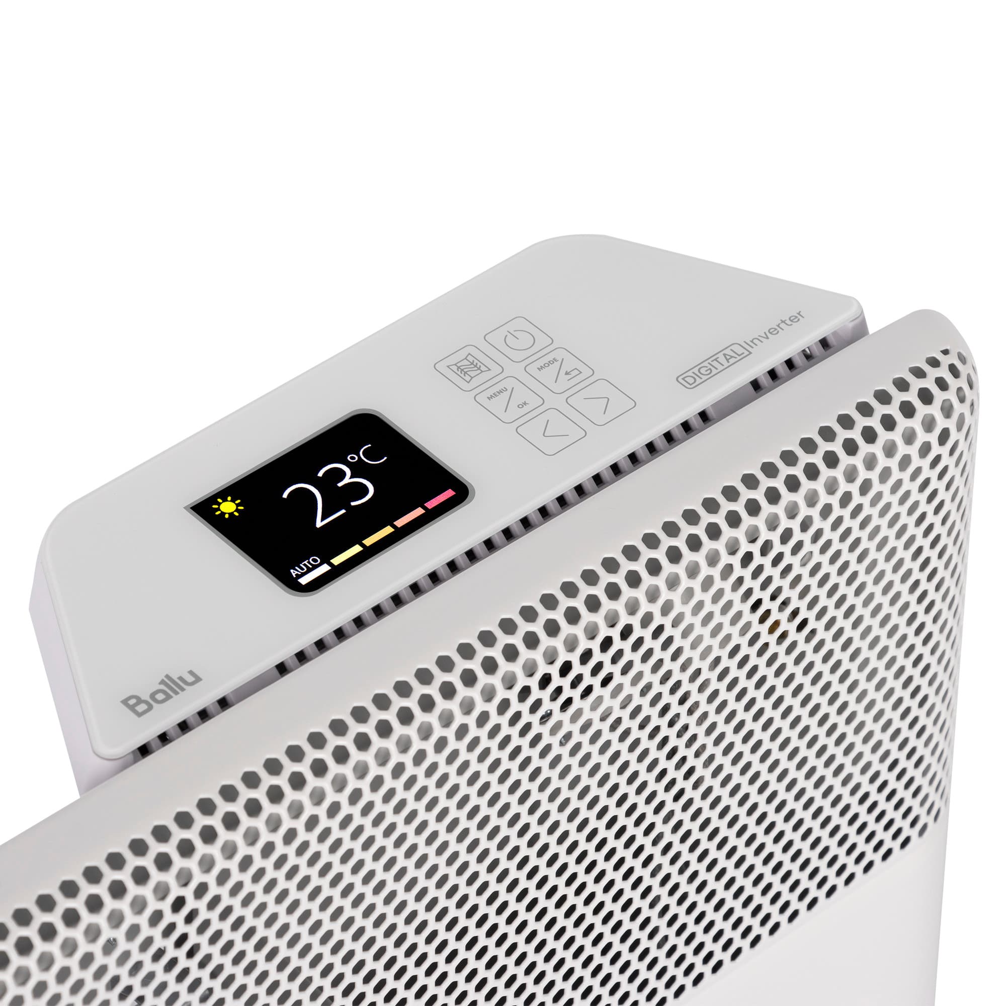 Конвектор электрический Ballu Apollo digital INVERTER Starlight White BEC/ATI-1500 — фото 4
