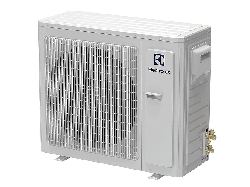 Комплект Electrolux EACU-36H/UP4-DC/N8 инверторной сплит-системы, напольно-потолочного типа — фото 2