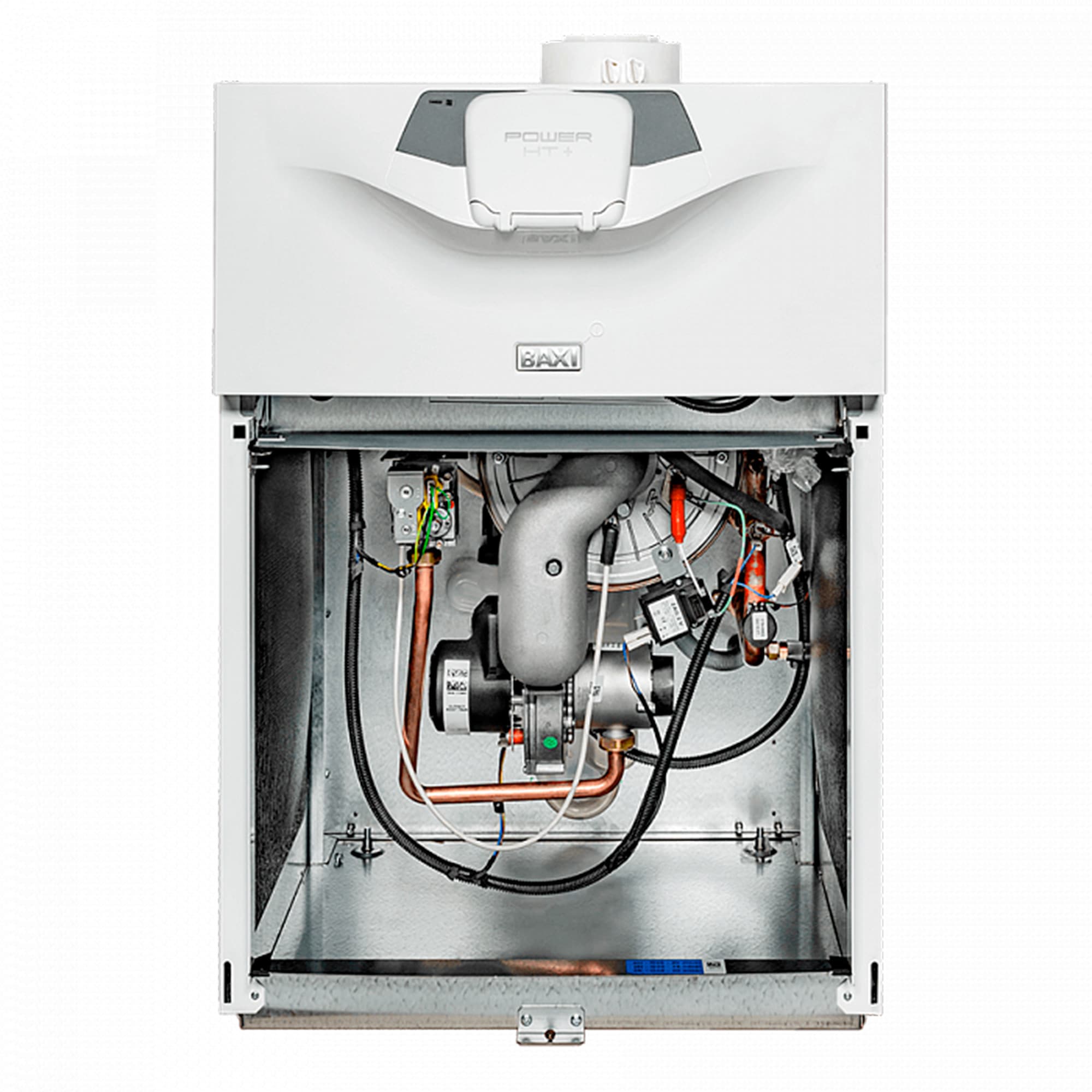 Котел газовый BAXI POWER HT + 1.50 конденс., напольный, 1 конт., закр.кам.сгор. — фото 2