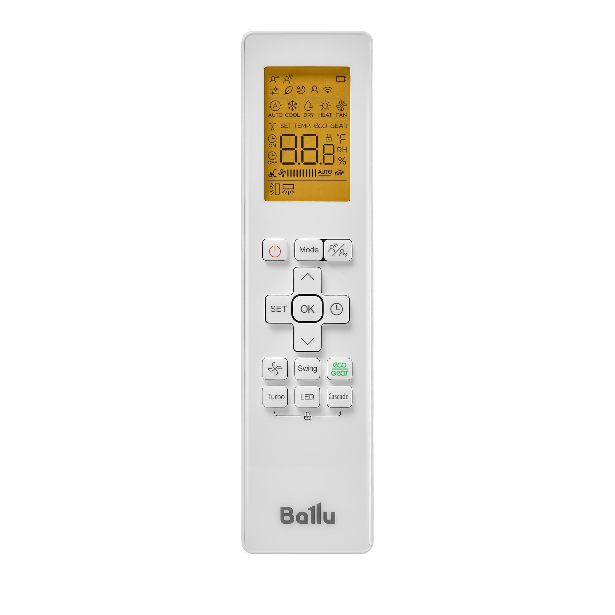 Сплит-система BALLU Boho DC BSNI-13HN8 — фото 6