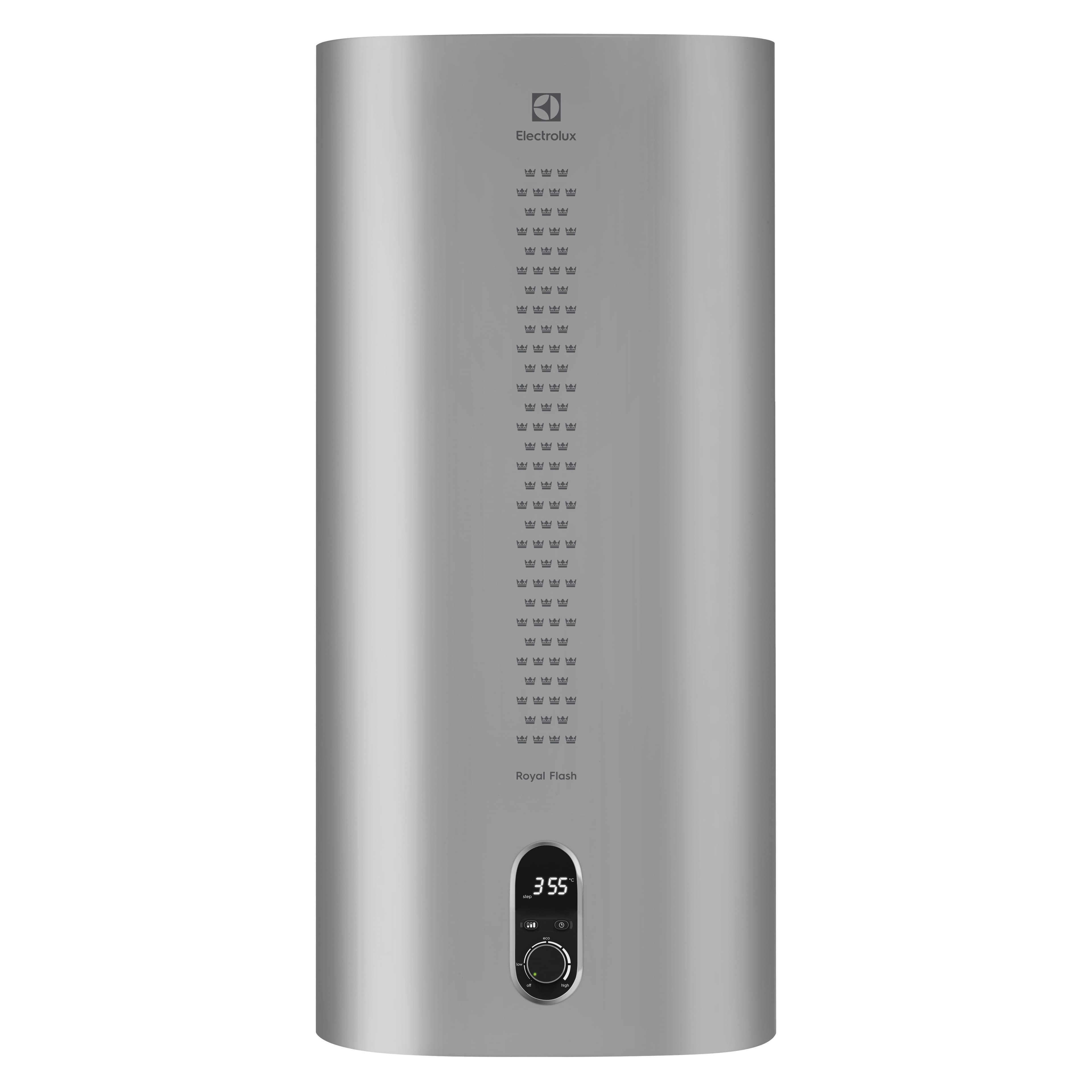 Водонагреватель Electrolux EWH 50 Royal Flash Silver — фото 2