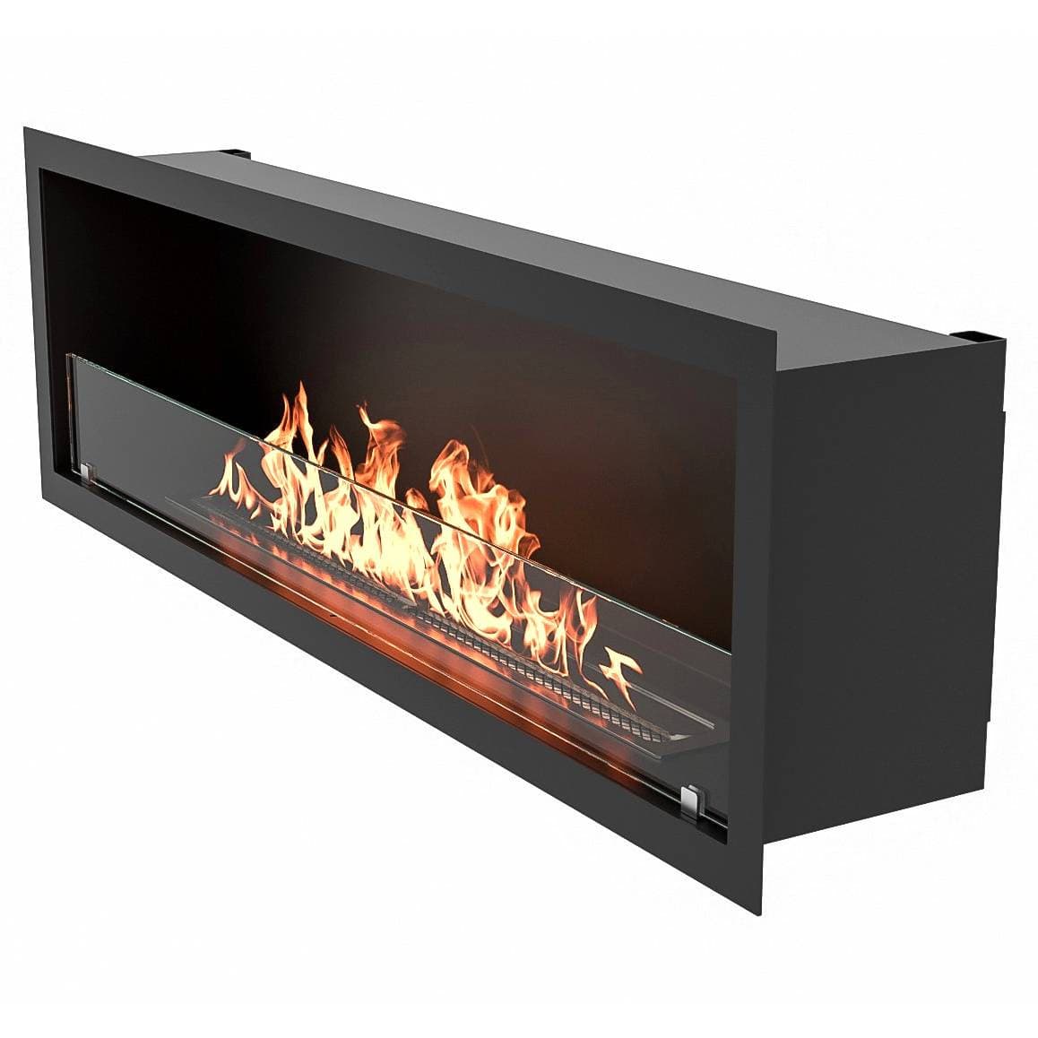 Каминокомплект:Биокамин Firelight BFP/P-1015 XS+набор керамических дров сосна — фото 5