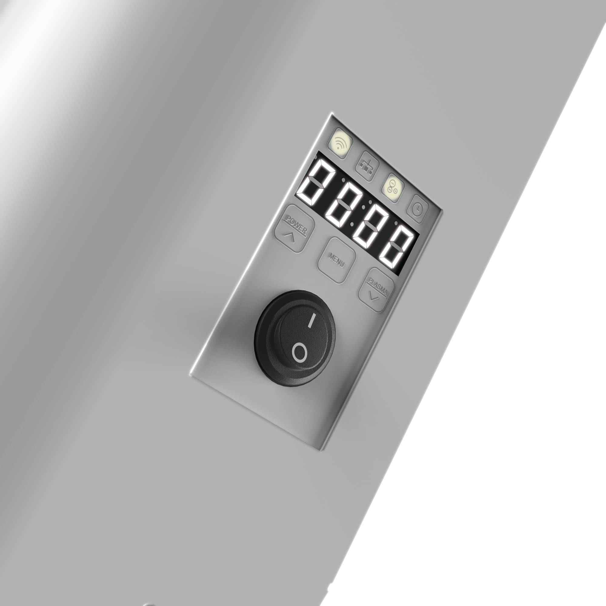 Бактерицидный рециркулятор Ballu RDU-150D WiFi ANTICOVIDgenerator, white — фото 10