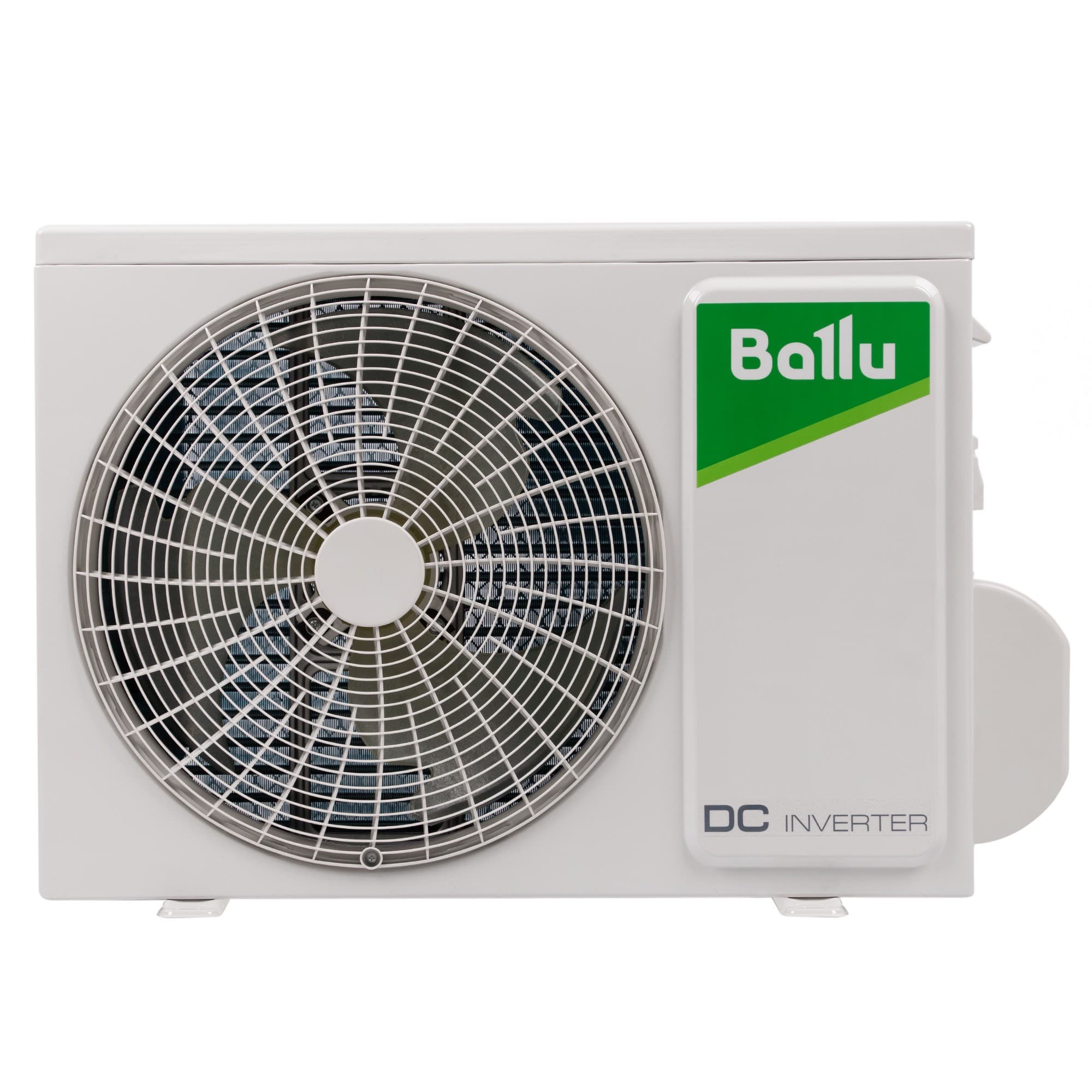 Сплит-система BALLU Platinum Black DC BSPI-10HN8/BL/EU — фото 10