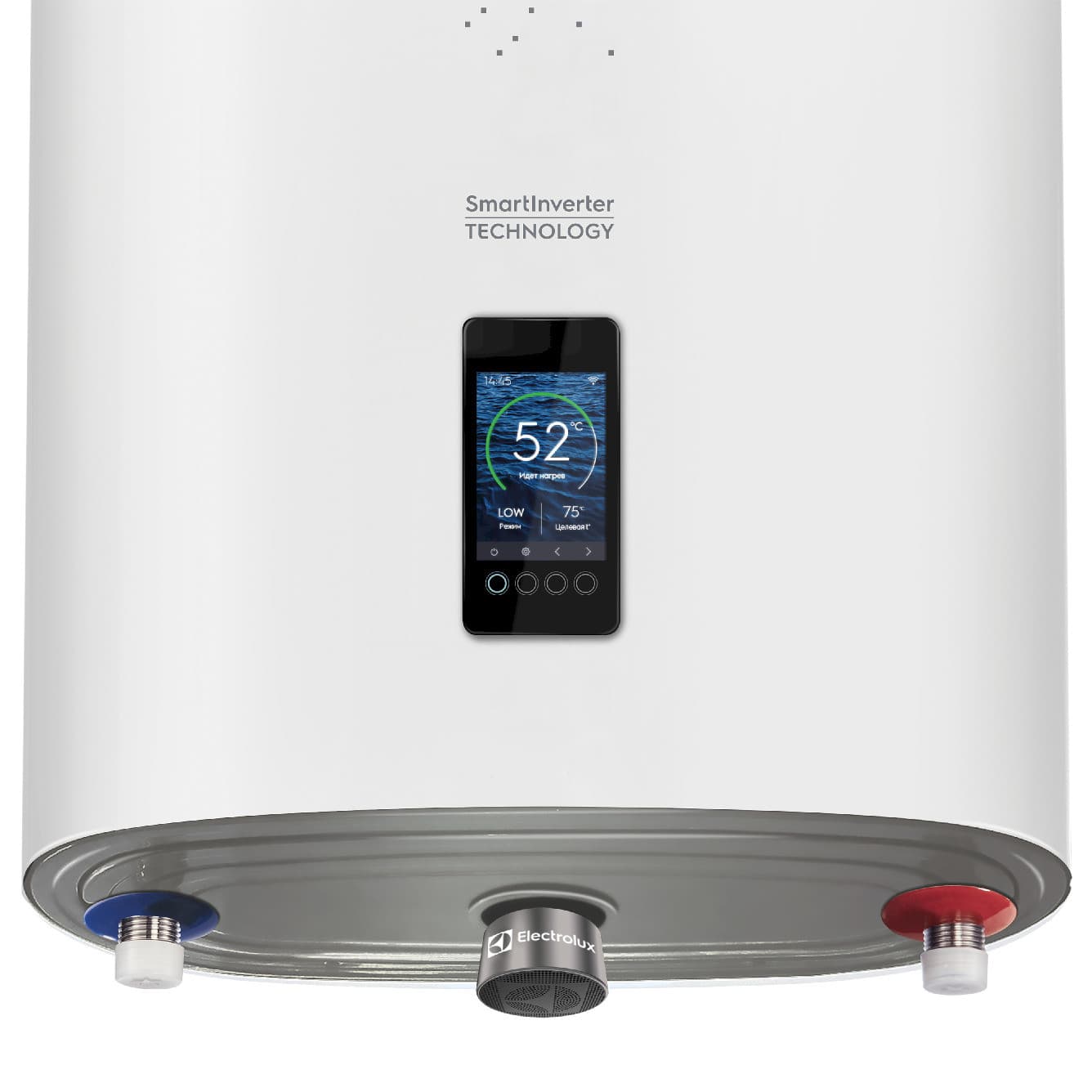 Водонагреватель Electrolux EWH 80 SmartInverter — фото 7