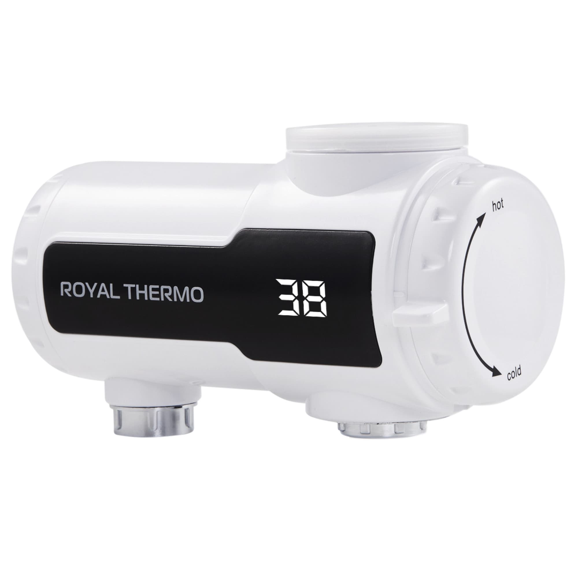 Водонагреватель проточный Royal Thermo UniTap Mini — фото 3