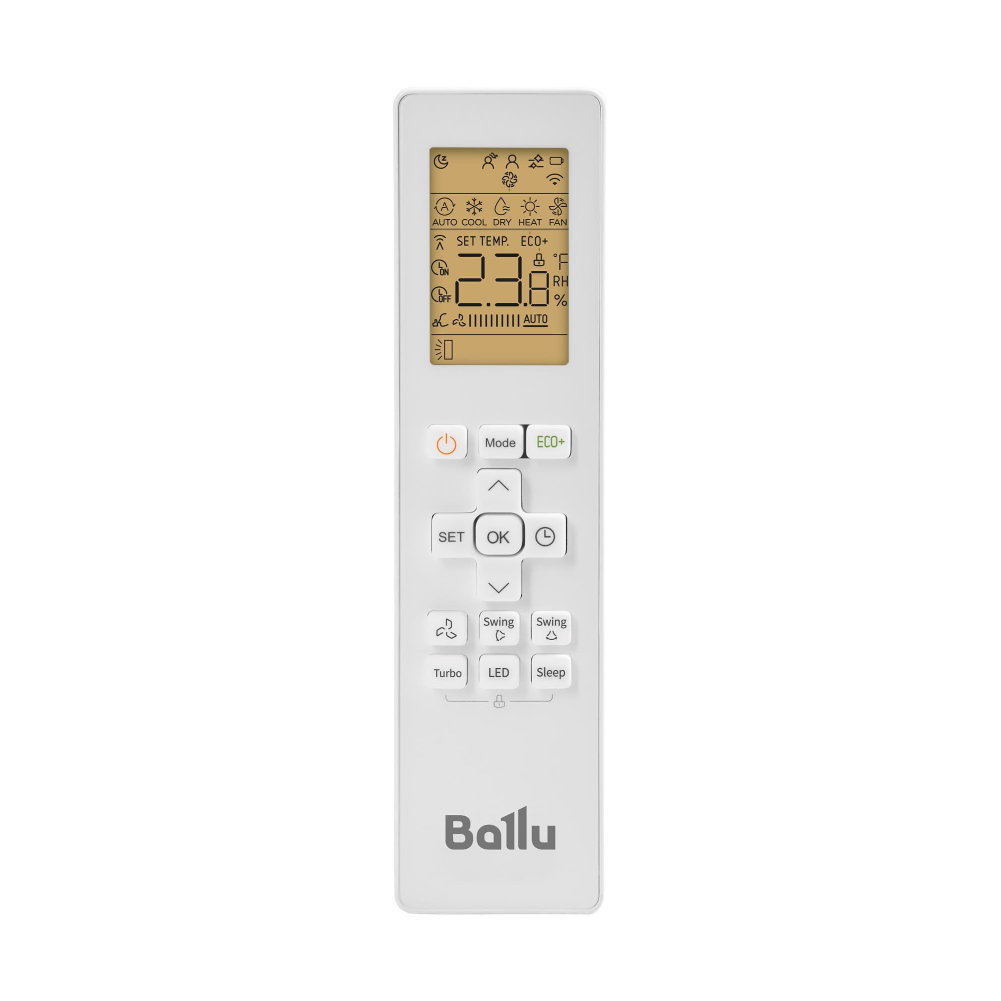 Сплит-система BALLU Odyssey DC BSOI-24HN8 — фото 5