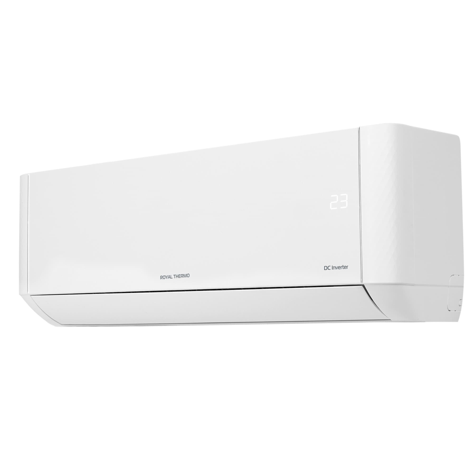 Сплит-система Royal Thermo Barocco DC White RTBI-24HN8/white — фото 2