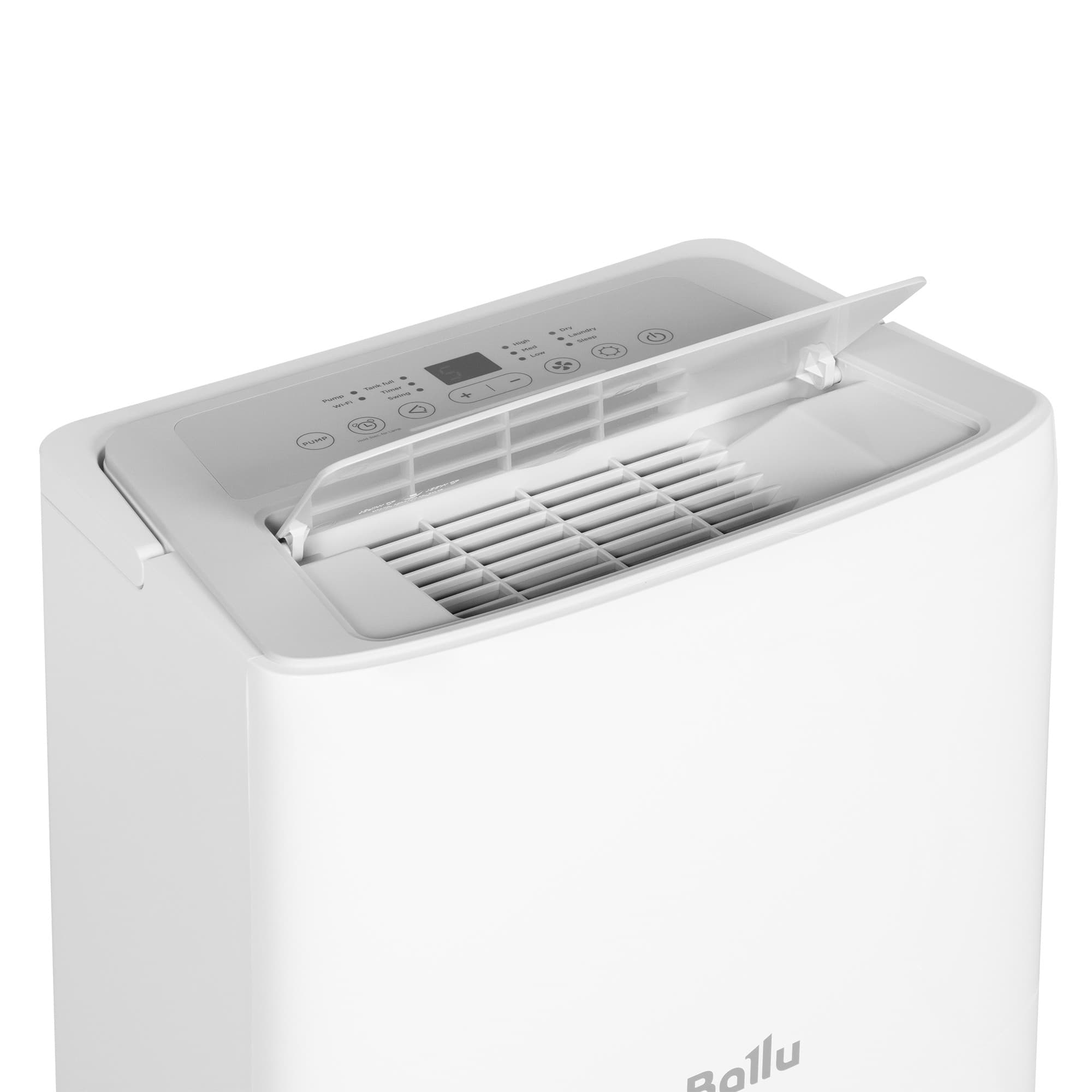 Осушитель воздуха Ballu Smart Duty Wi-Fi BD70T SD — фото 6