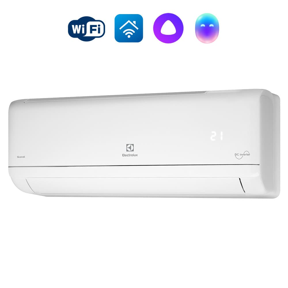 Сплит-система Electrolux Skandi DC Inverter EACS/I-07HSK/N3_24Y — фото 1
