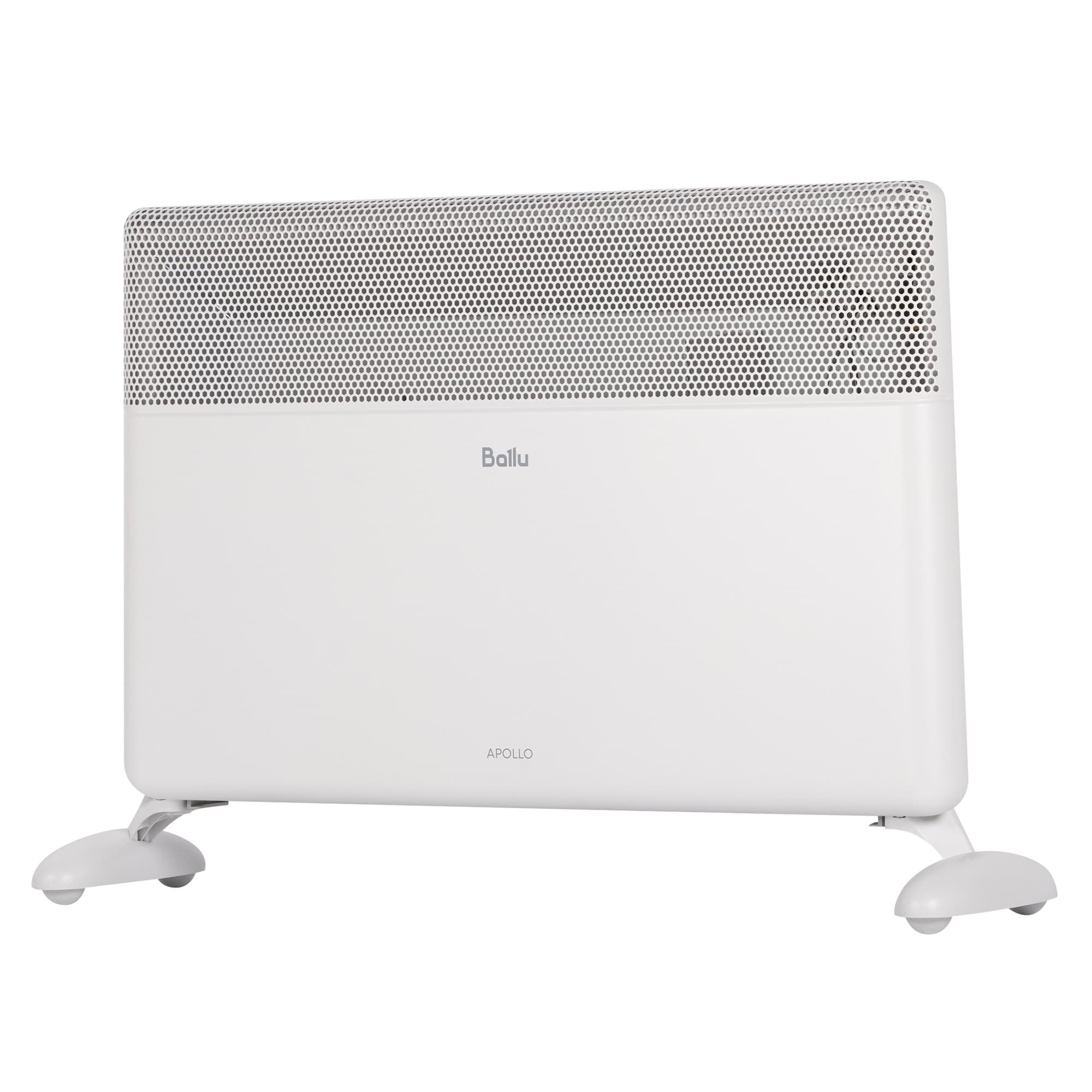 Конвектор электрический Ballu Apollo digital INVERTER Starlight White BEC/ATI-2000 — фото 10