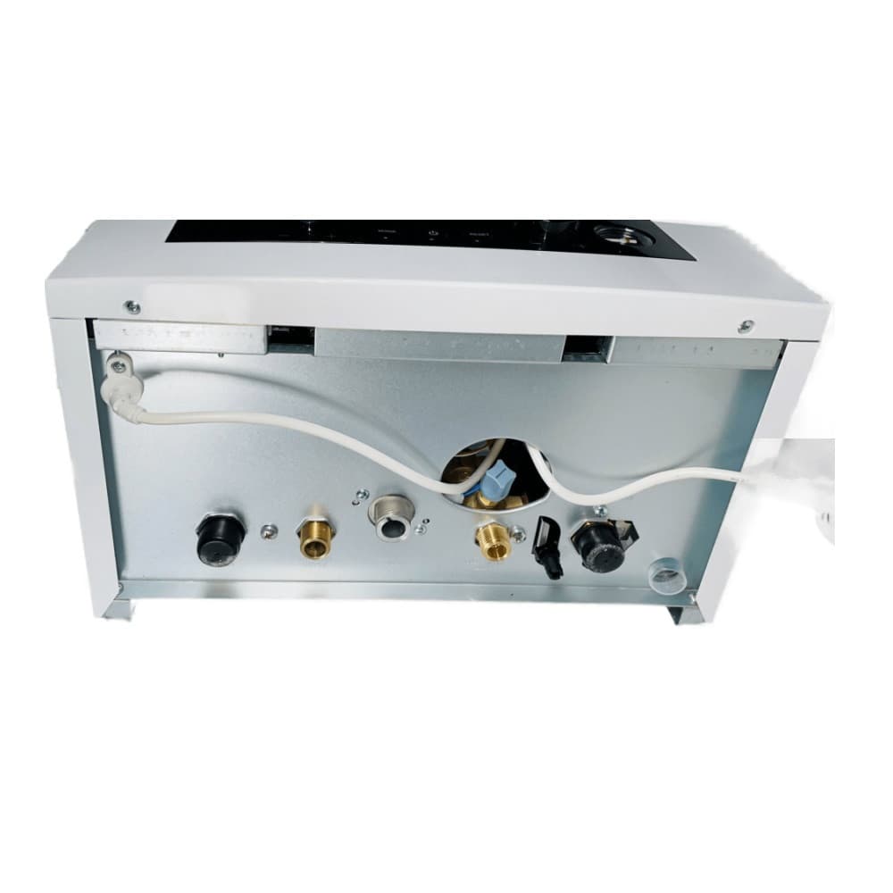 Котел газовый Navien Heatluxe NGB210 - 24K настенный, 2 конт., закр.кам.сгор. — фото 4
