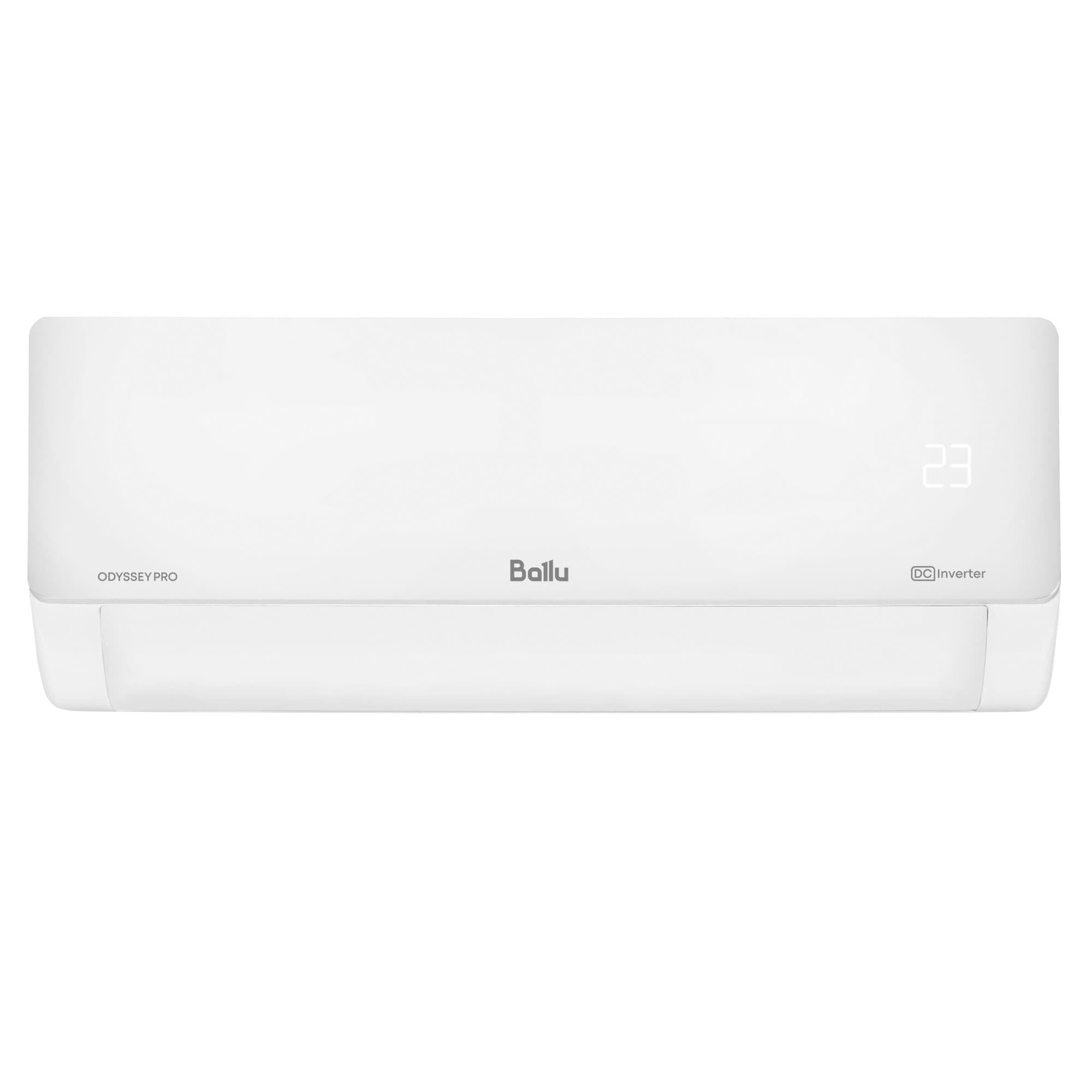 Сплит-система BALLU Odyssey Pro DC BSOI-08HN8/ERP — фото 4