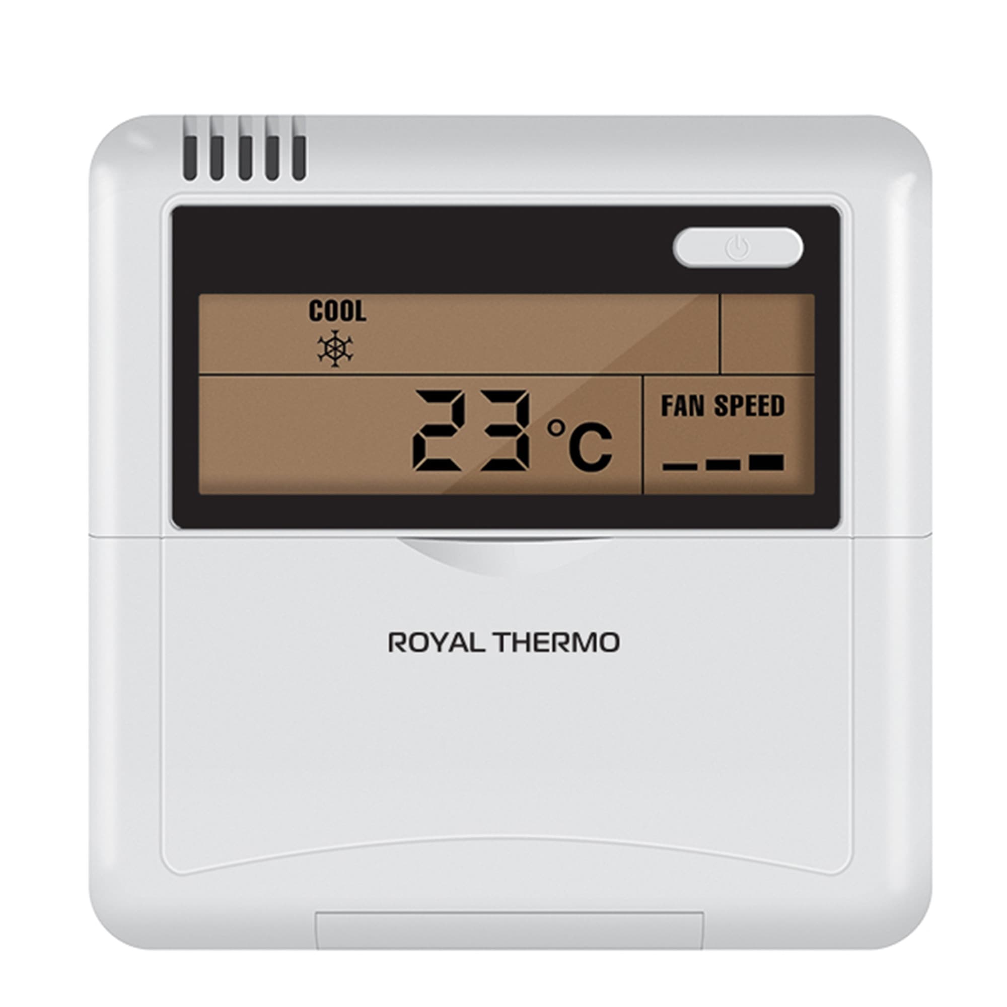 Комплект Royal Thermo Forte Integro RTFD-48LAKHN1 сплит-системы, канального типа — фото 2