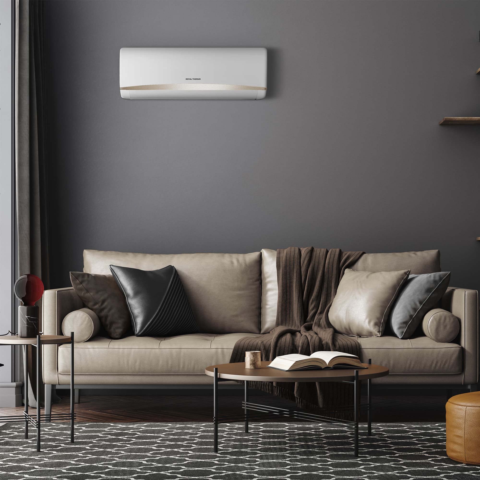 Сплит-система Royal Thermo Perfecto RTP-07HN1 — фото 15