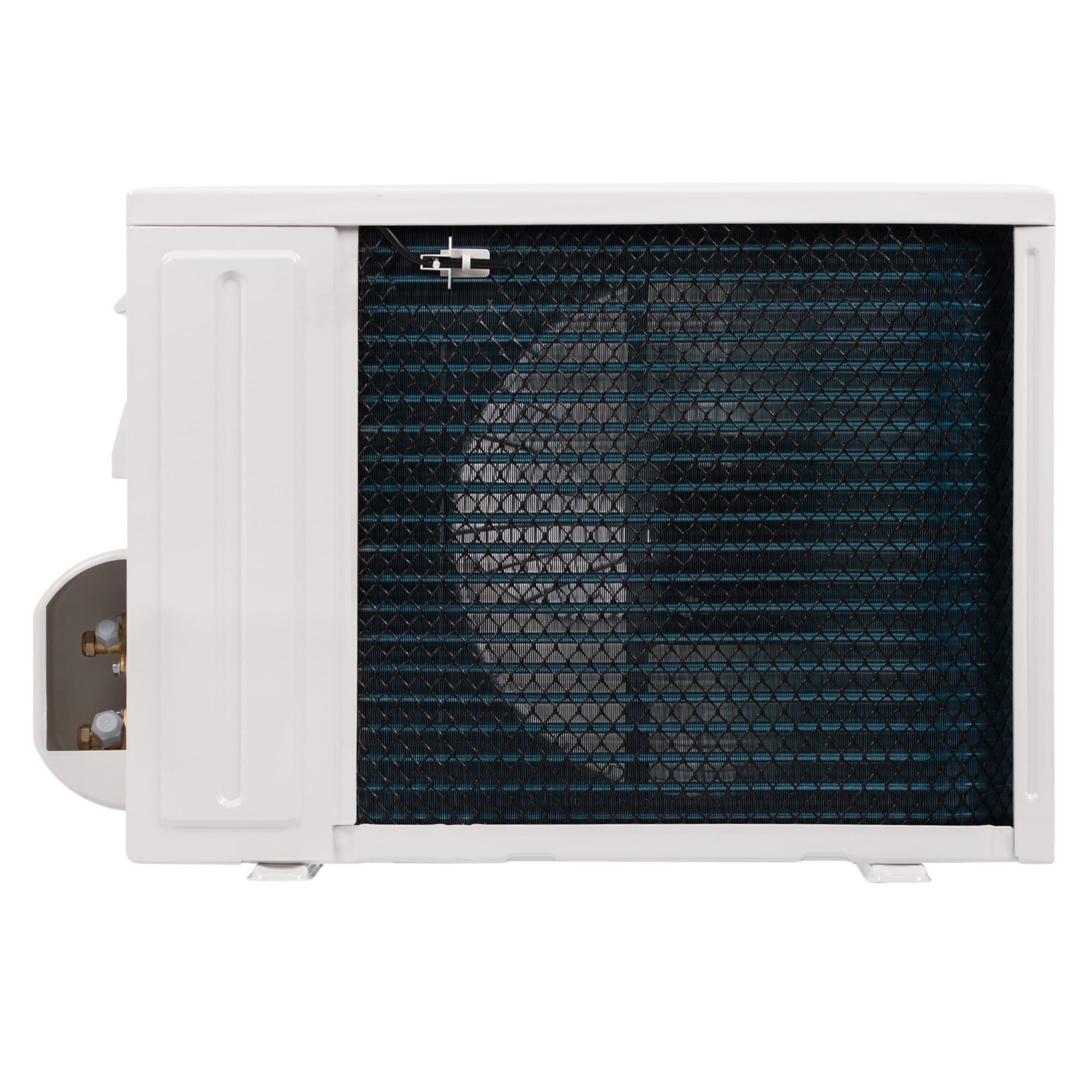 Сплит-система BALLU Platinum Black DC BSPI-10HN8/BL/EU — фото 13