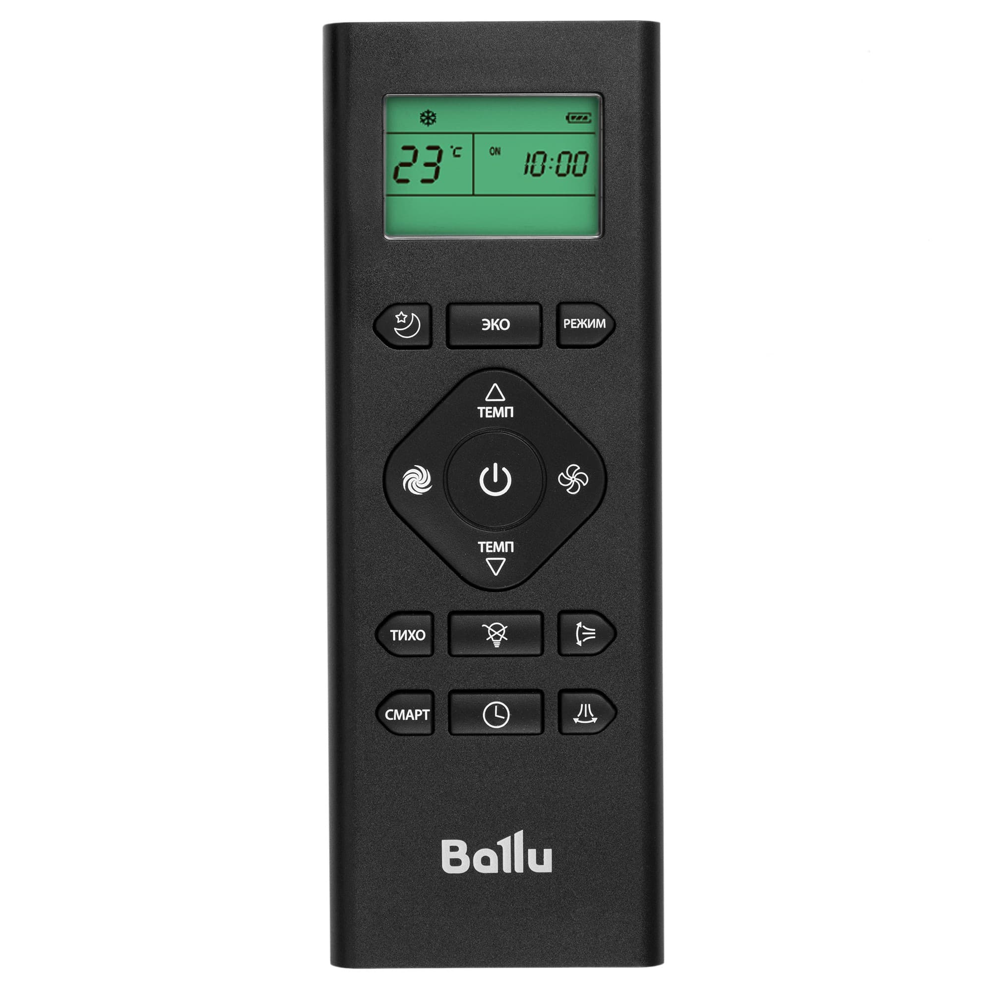 Сплит-система BALLU Platinum Black DC BSPI-10HN8/BL/EU — фото 14