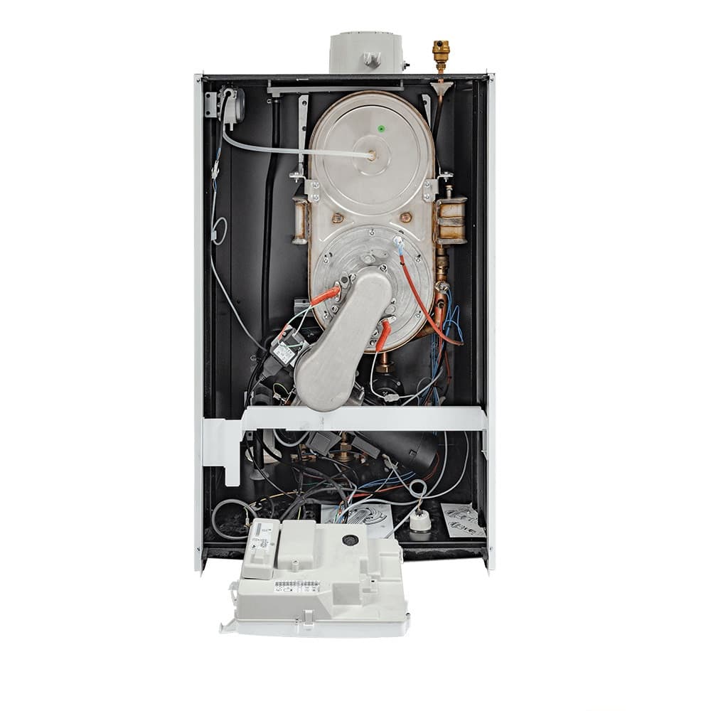 Котел газовый BAXI LUNA DUO-TEC MP 1.70 конденс., настенный, 1 конт., закр.кам.сгор. — фото 3