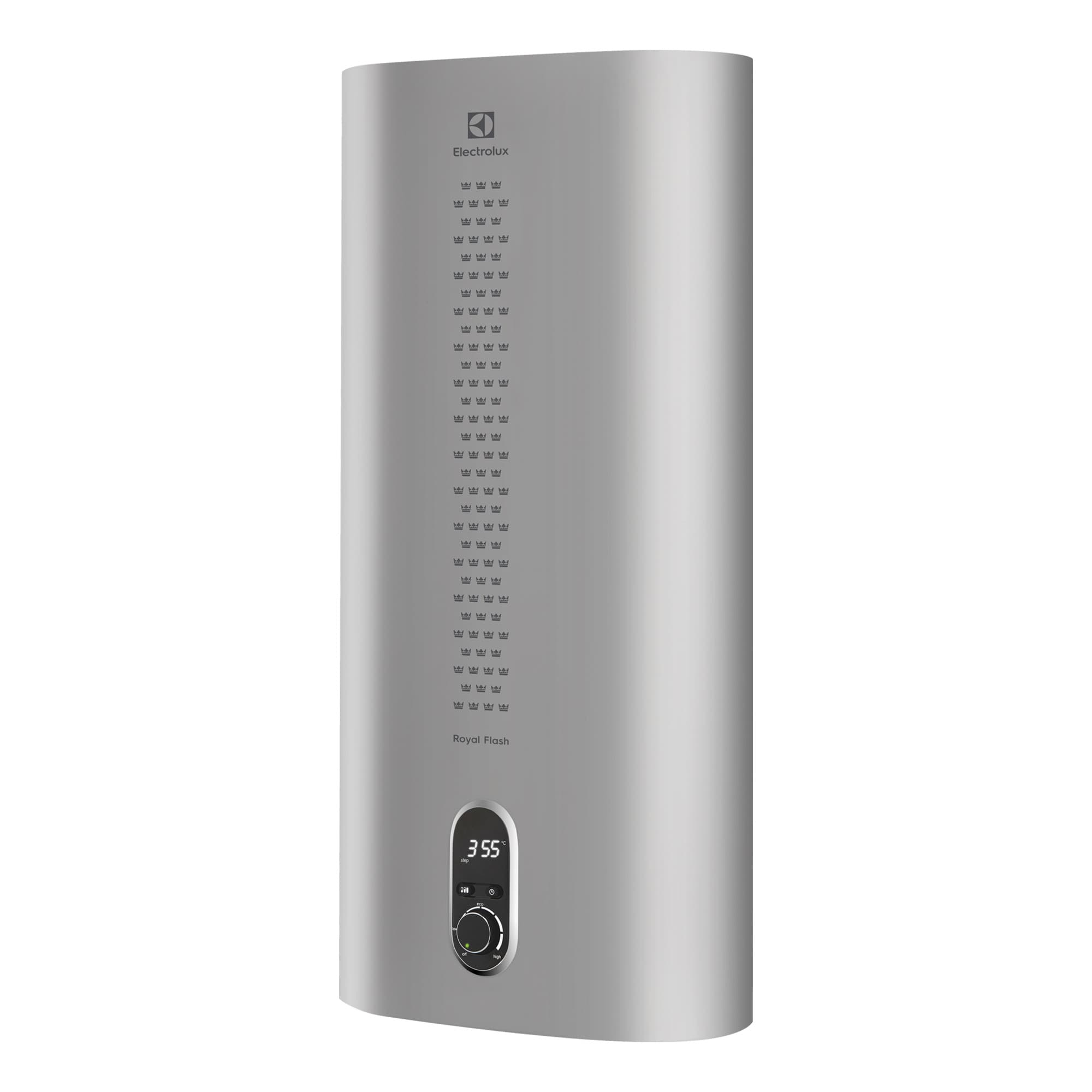 Водонагреватель Electrolux EWH 50 Royal Flash Silver — фото 1