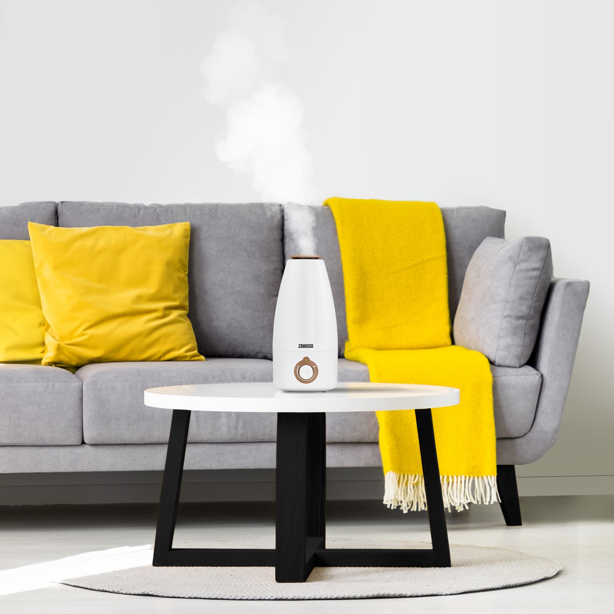 Увлажнитель ультразвуковой Zanussi ZH2 Ceramico — фото 8